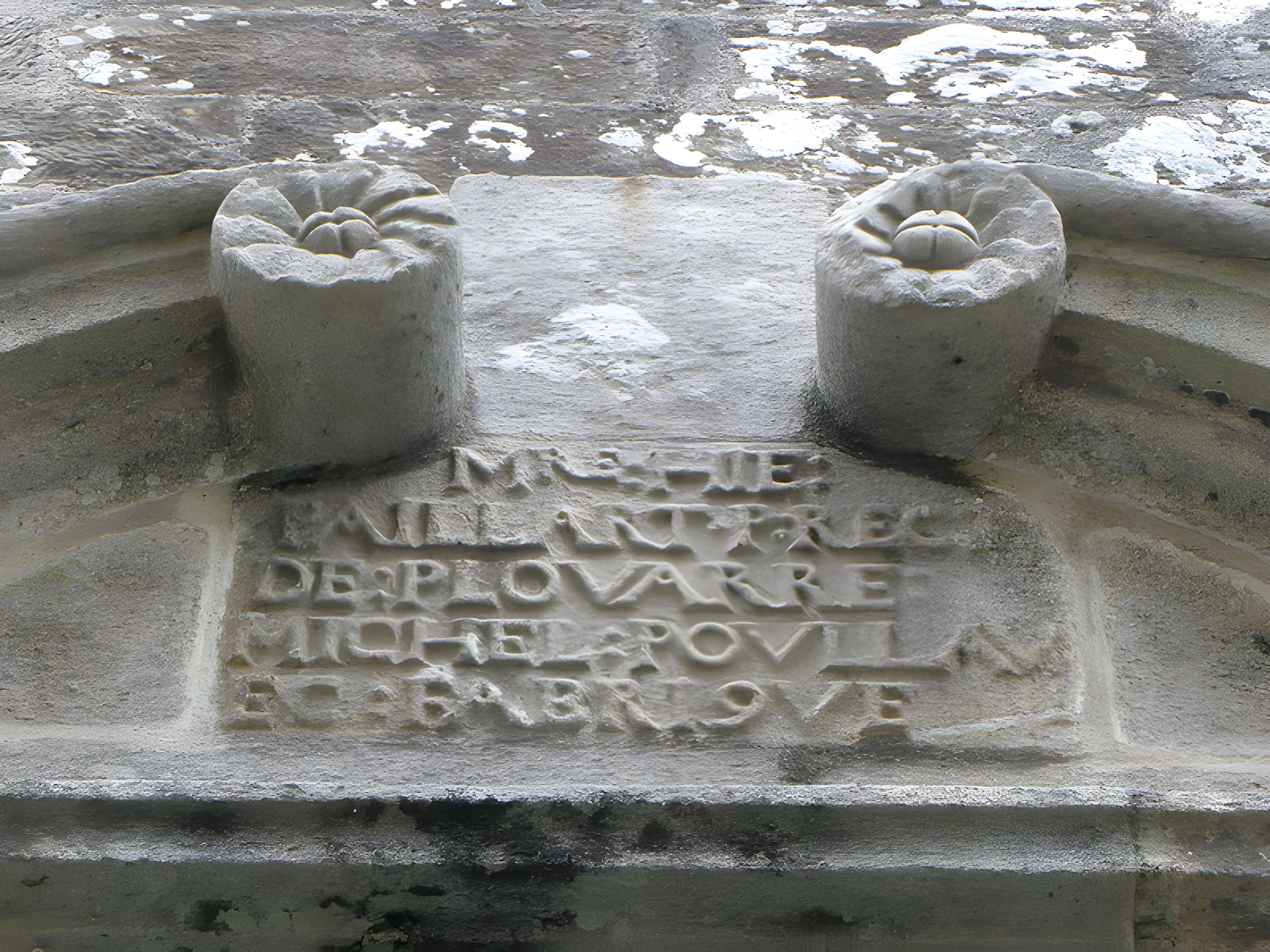 Chapelle Saint-Michel de Douarnenez