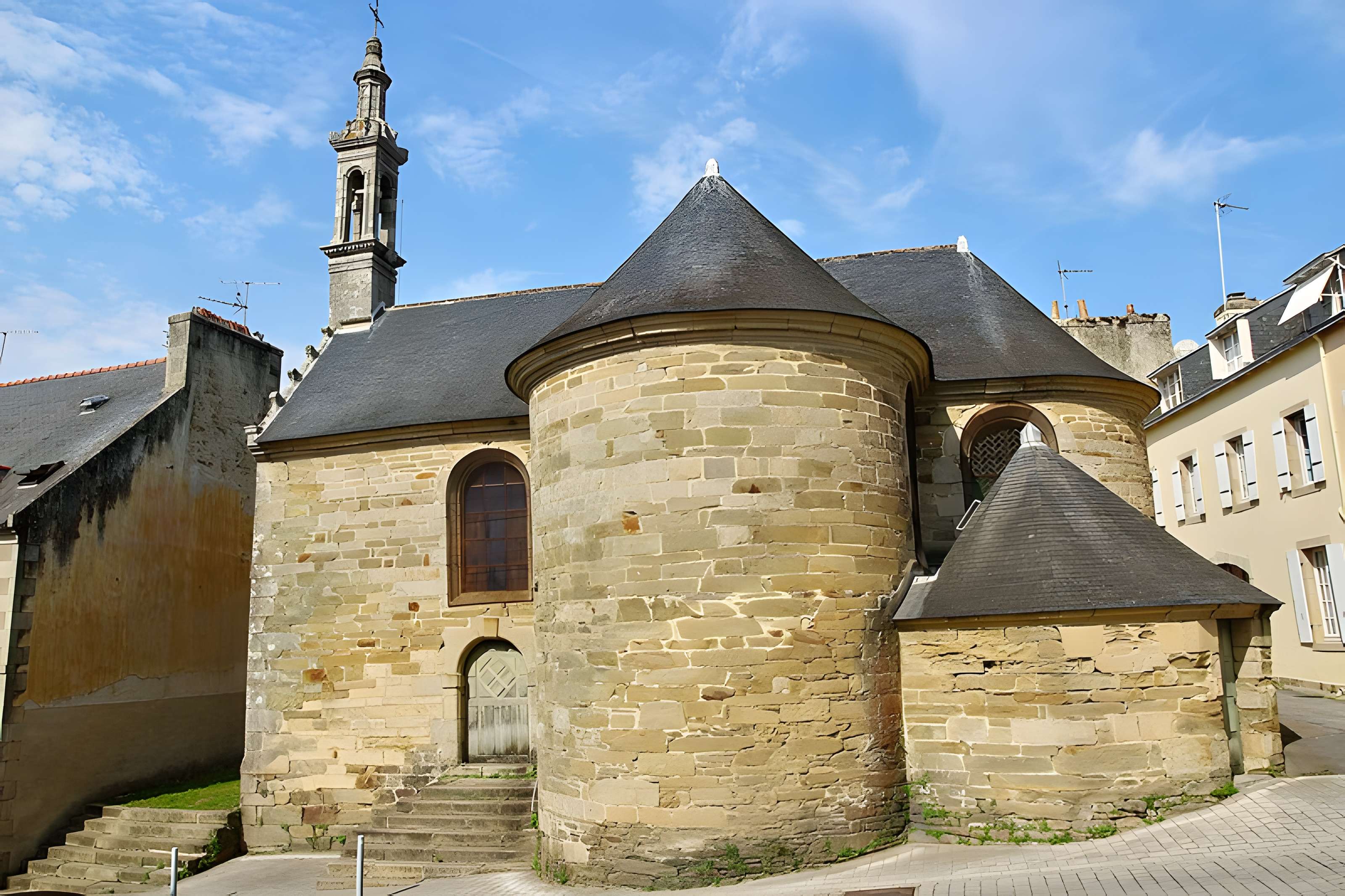 Chapelle Saint-Michel de Douarnenez