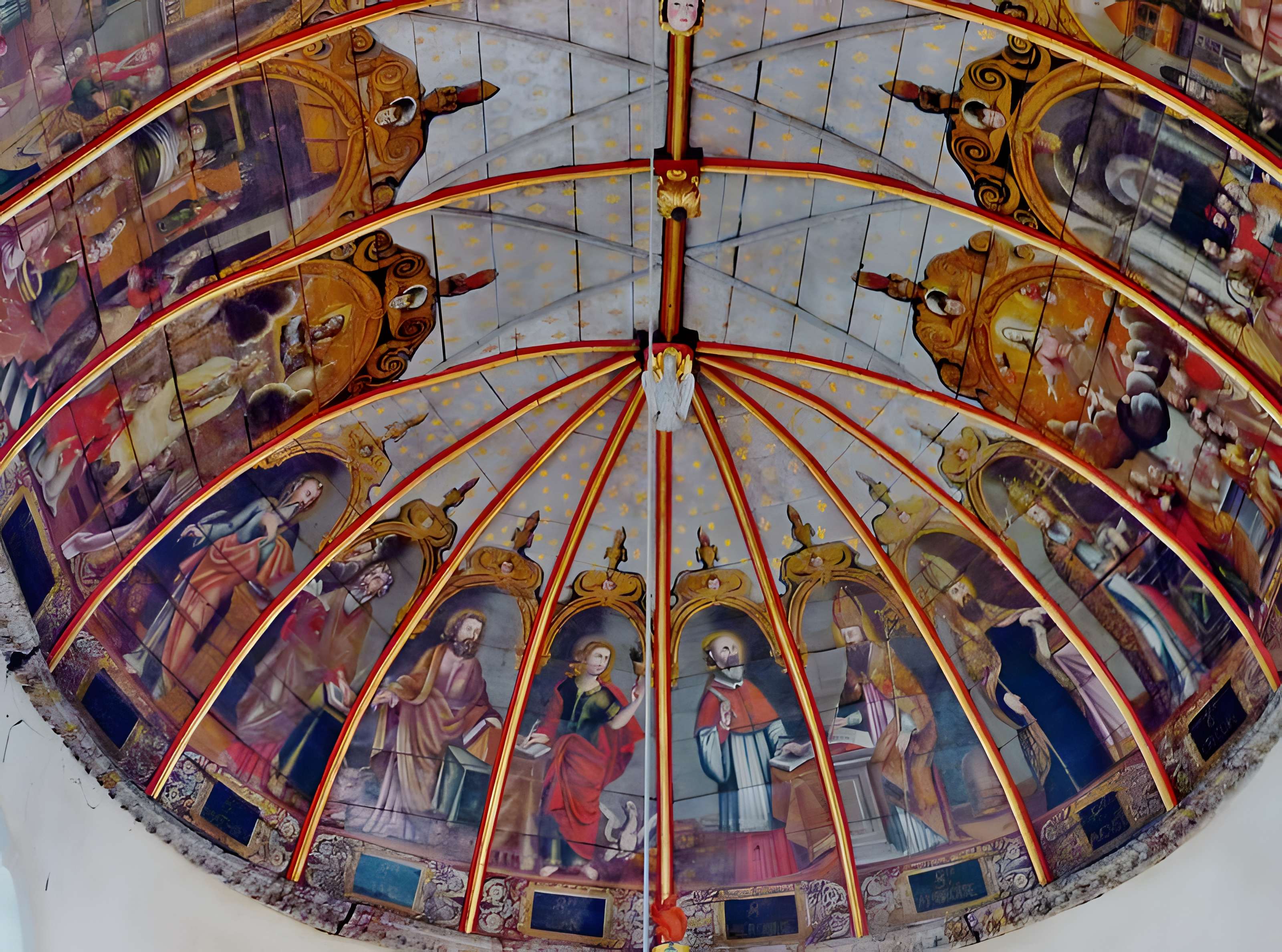 Chapelle Saint-Michel de Douarnenez