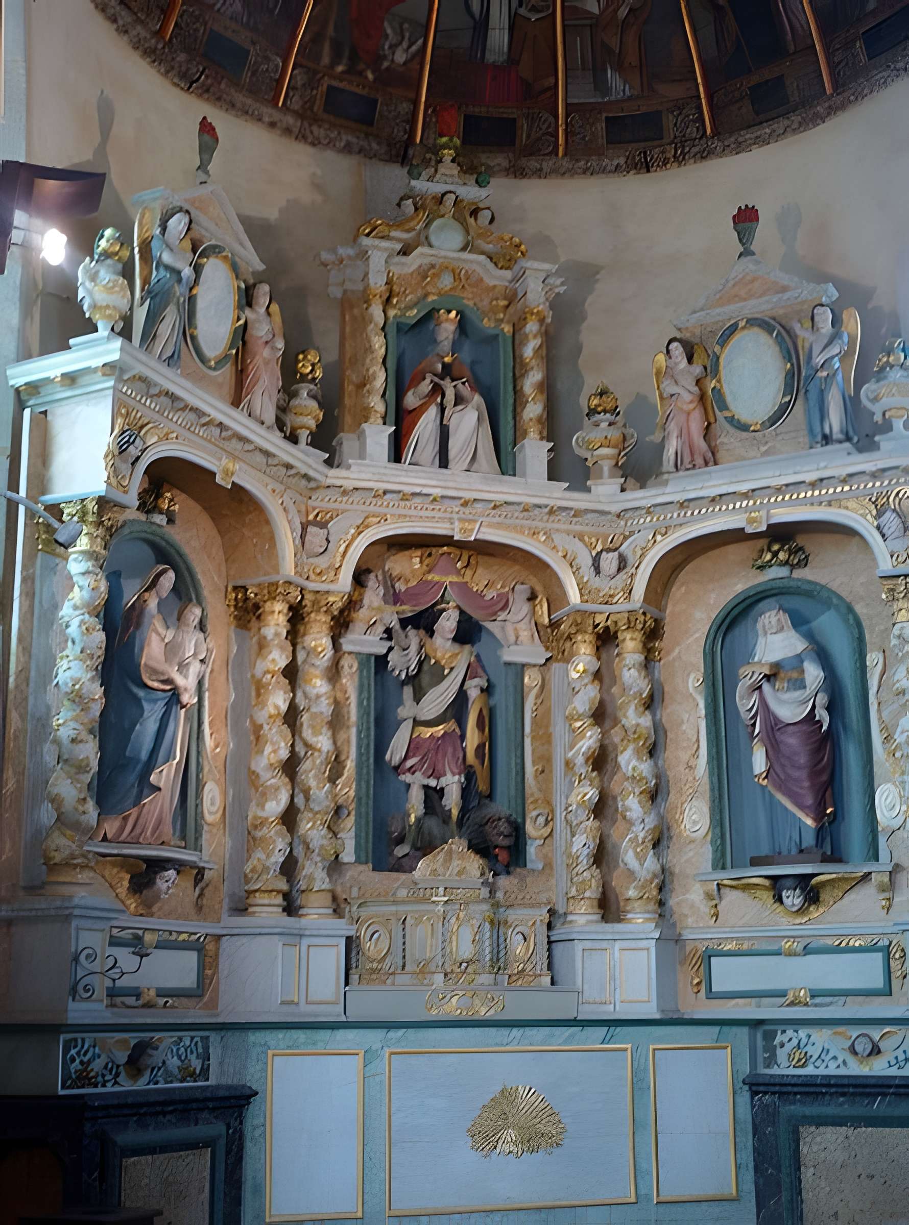 Chapelle Saint-Michel de Douarnenez