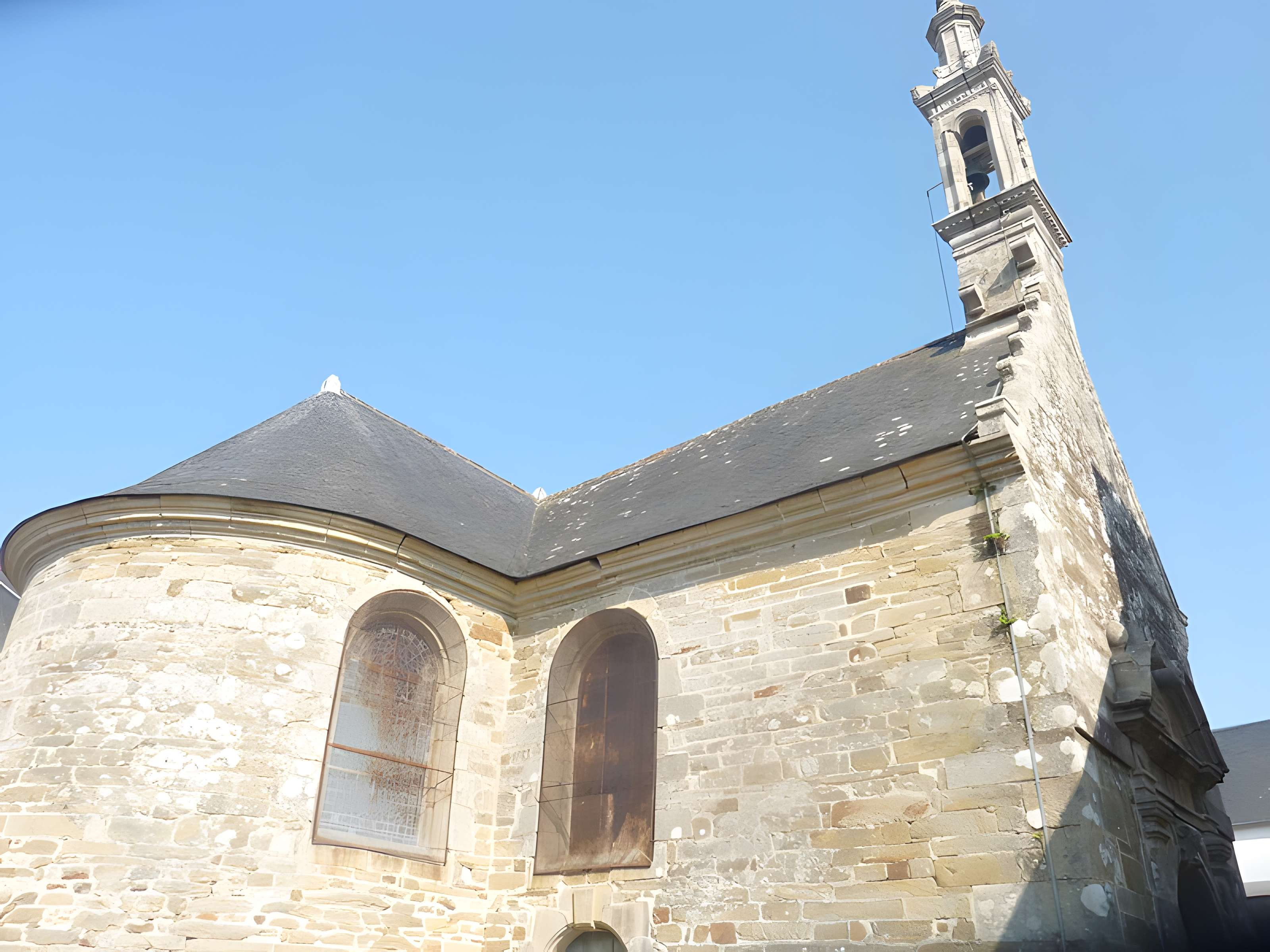 Chapelle Saint-Michel de Douarnenez