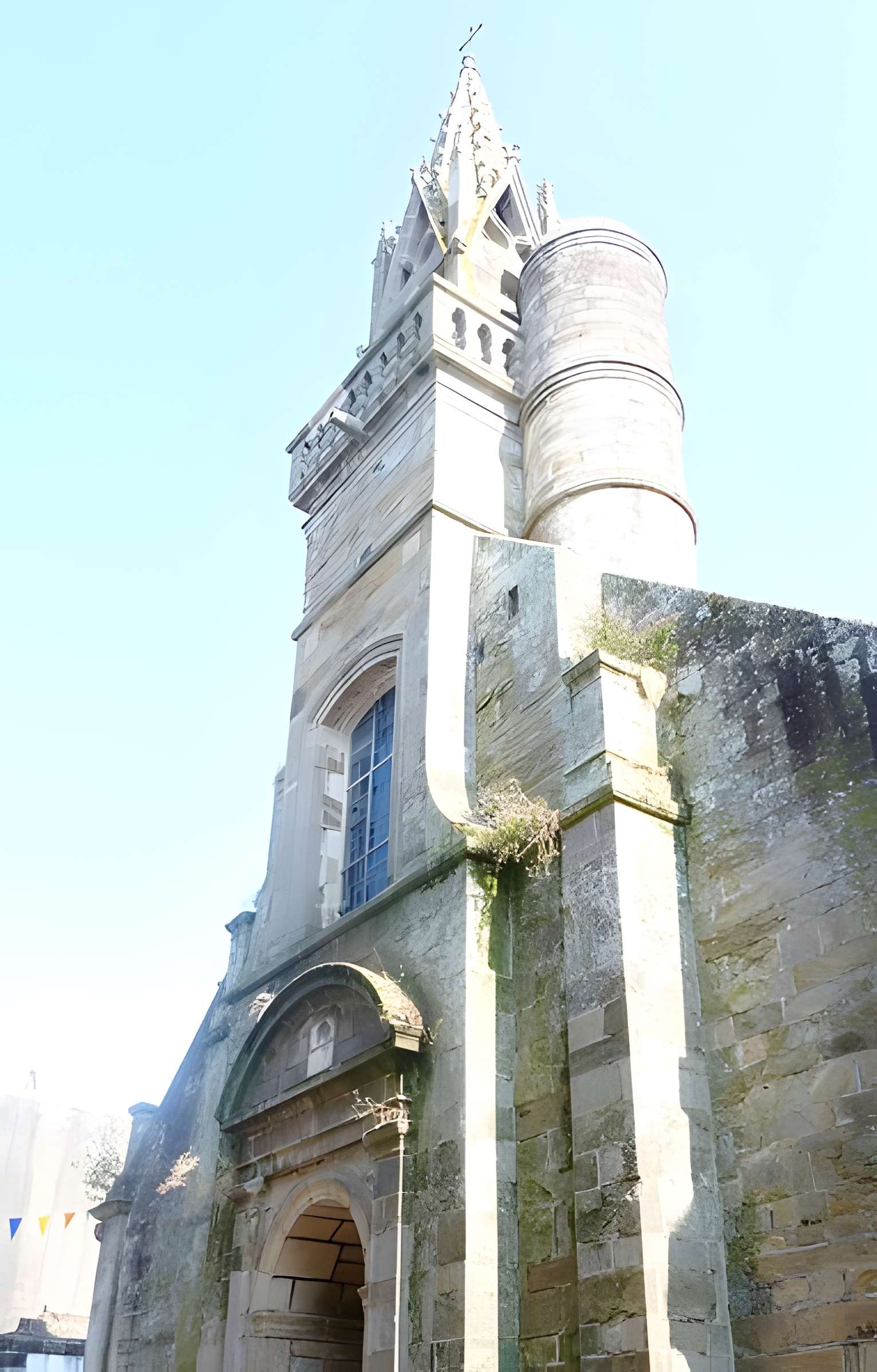 Chapelle Saint-Michel de Douarnenez