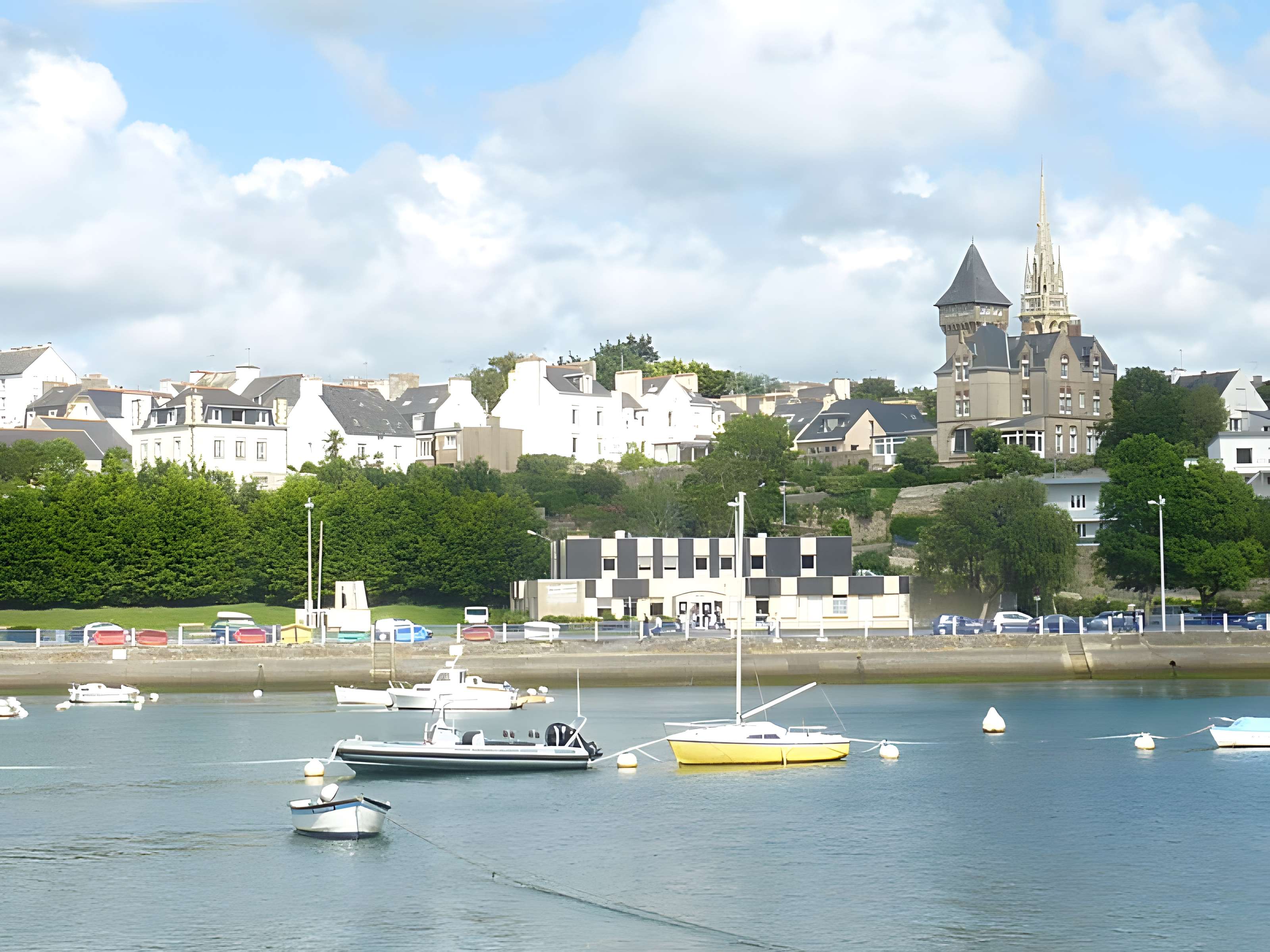 Chapelle Saint-Michel de Douarnenez