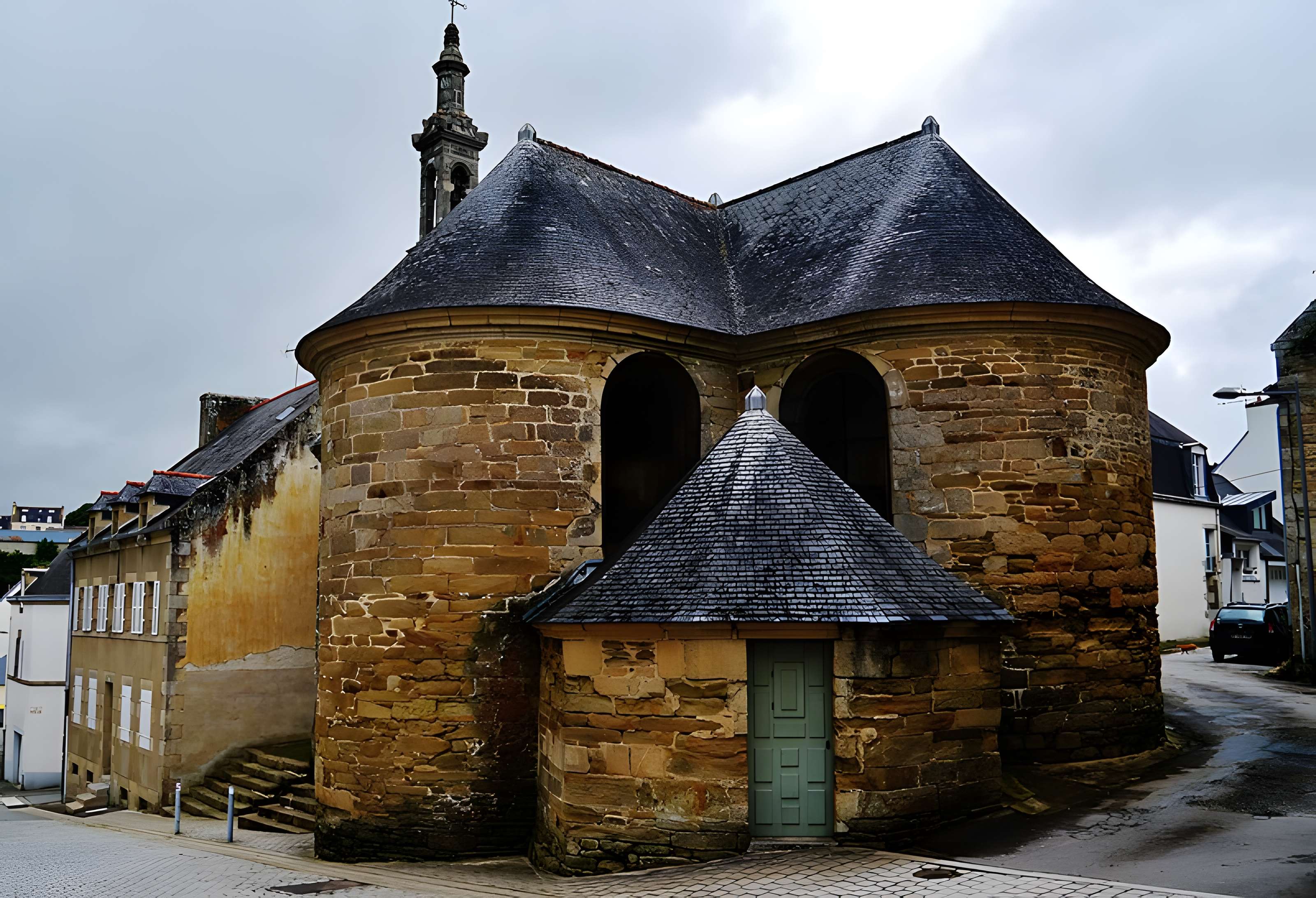 Chapelle Saint-Michel de Douarnenez