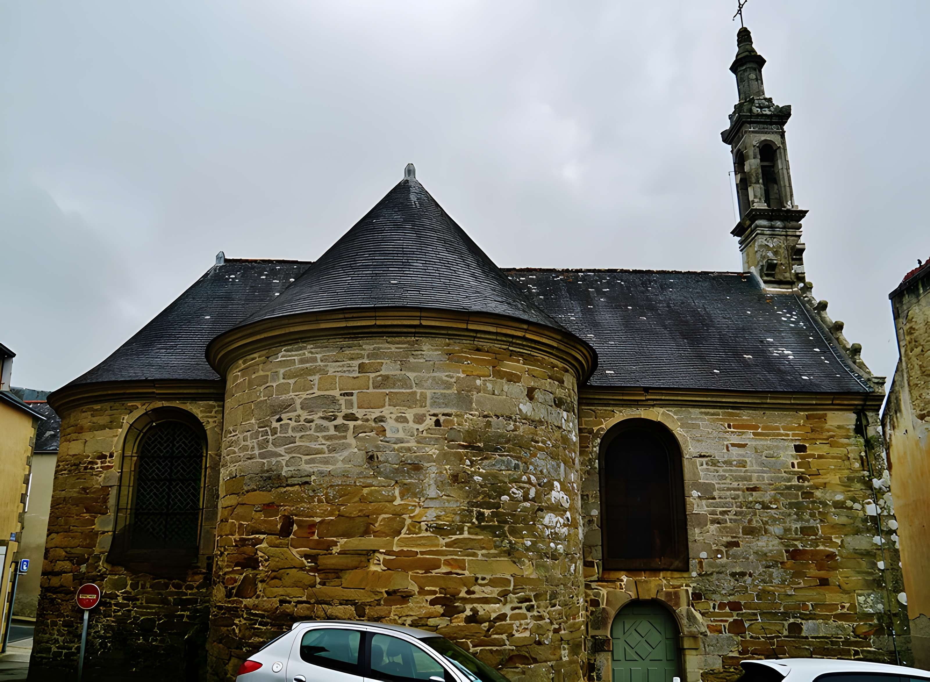 Chapelle Saint-Michel de Douarnenez