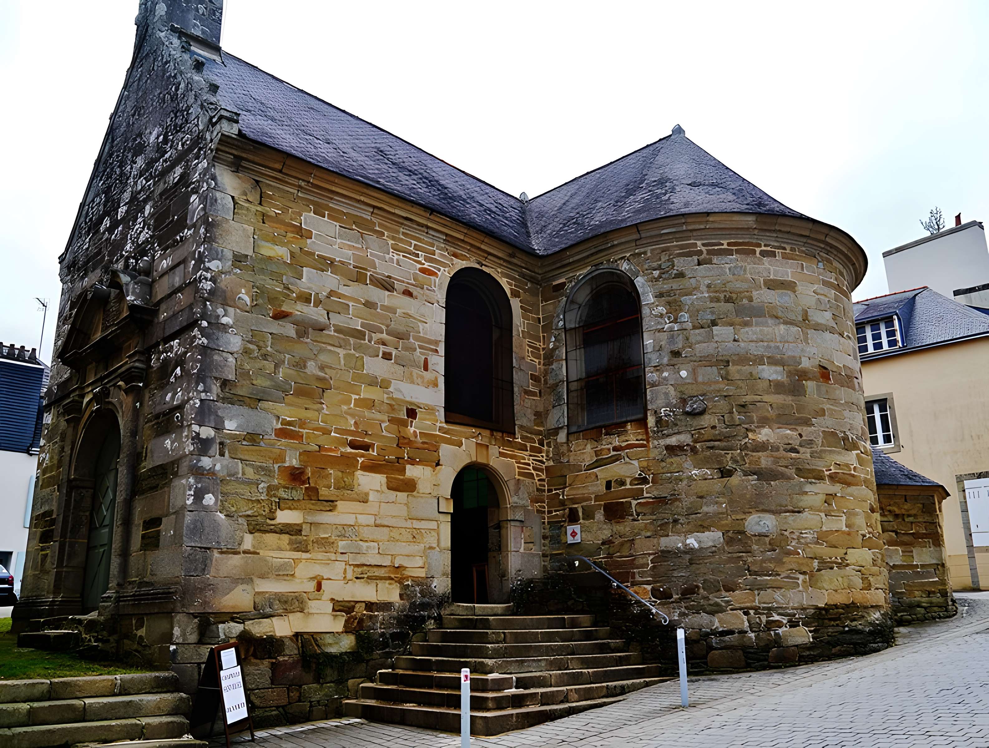 Chapelle Saint-Michel de Douarnenez