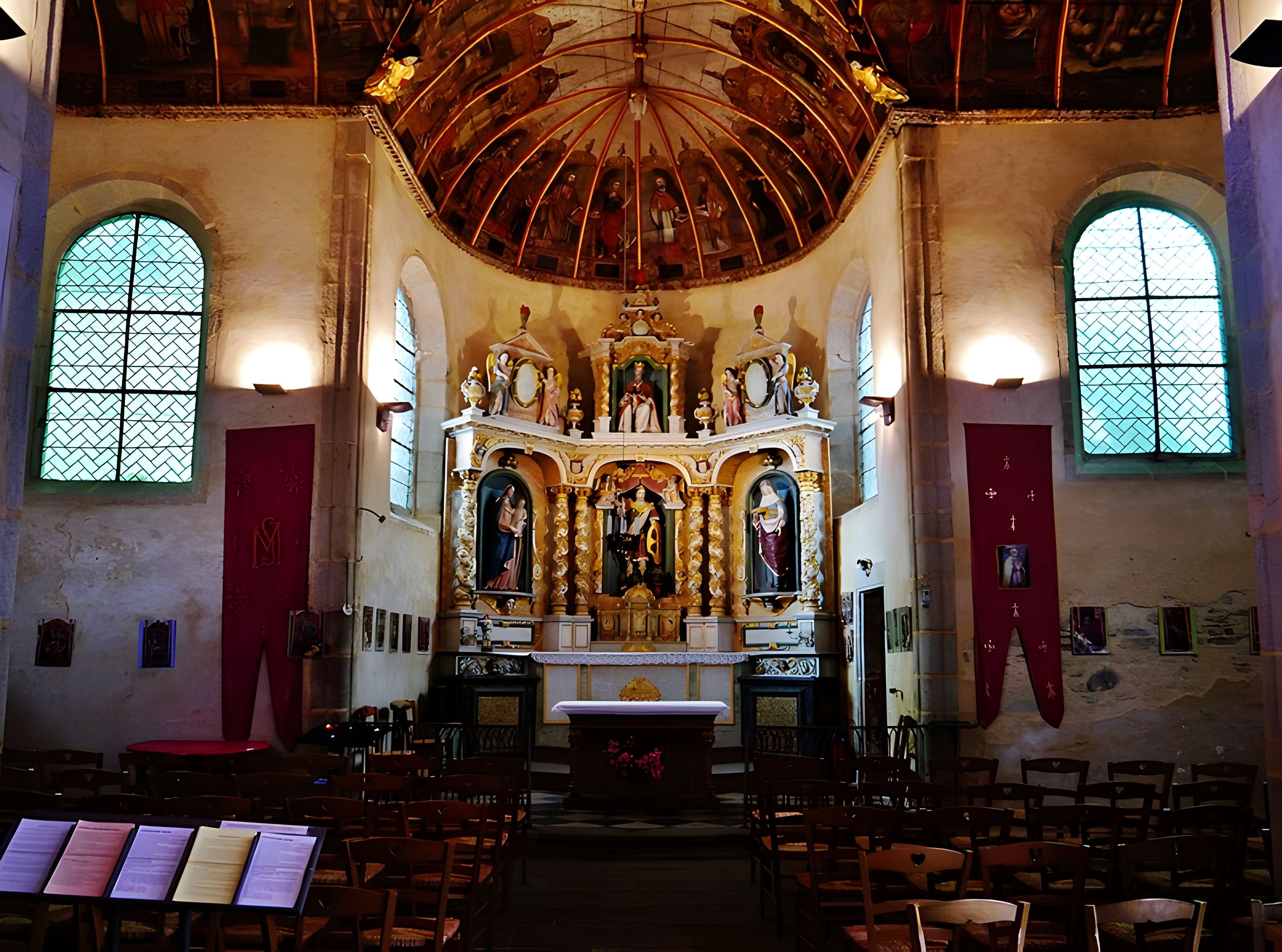 Chapelle Saint-Michel de Douarnenez