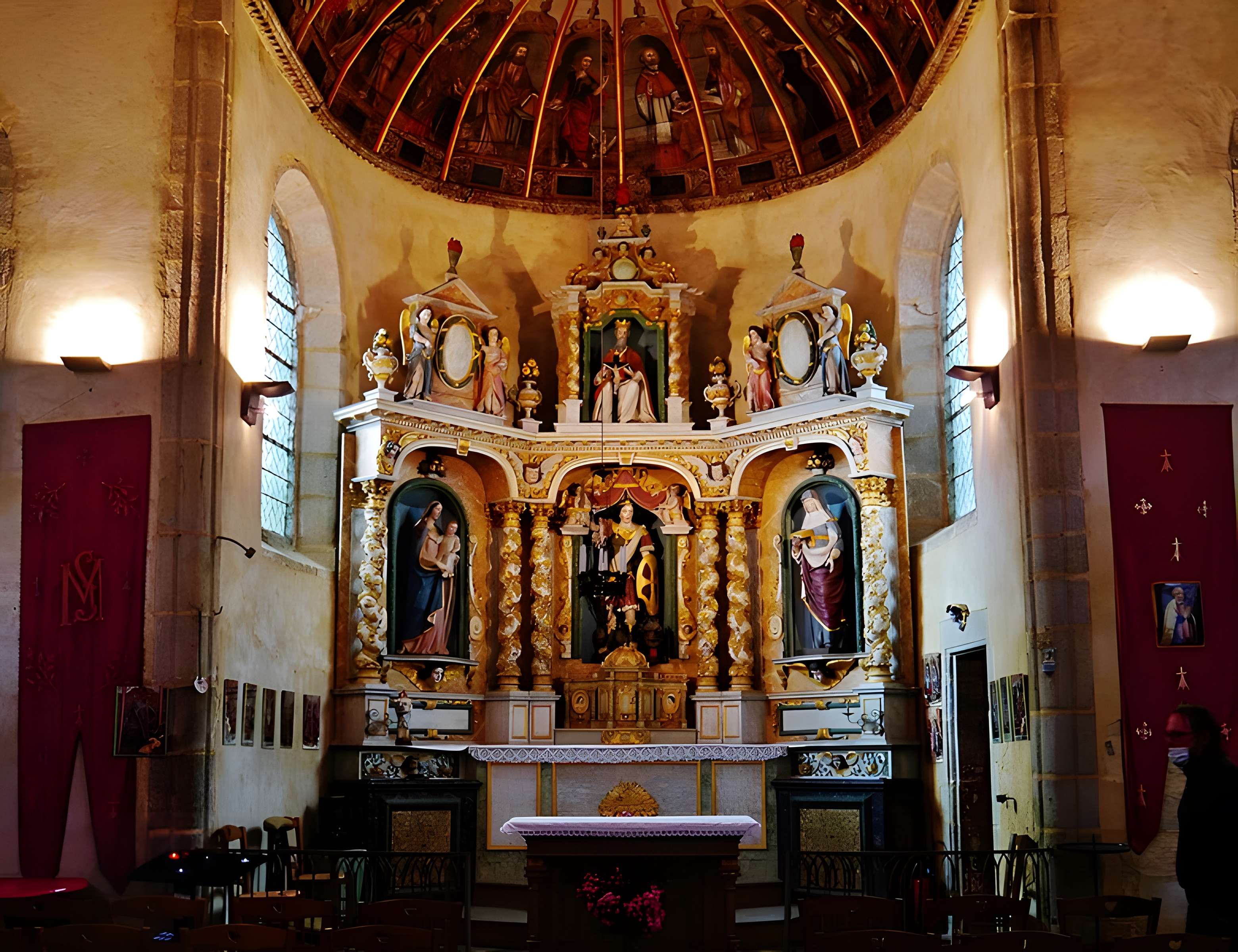 Chapelle Saint-Michel de Douarnenez