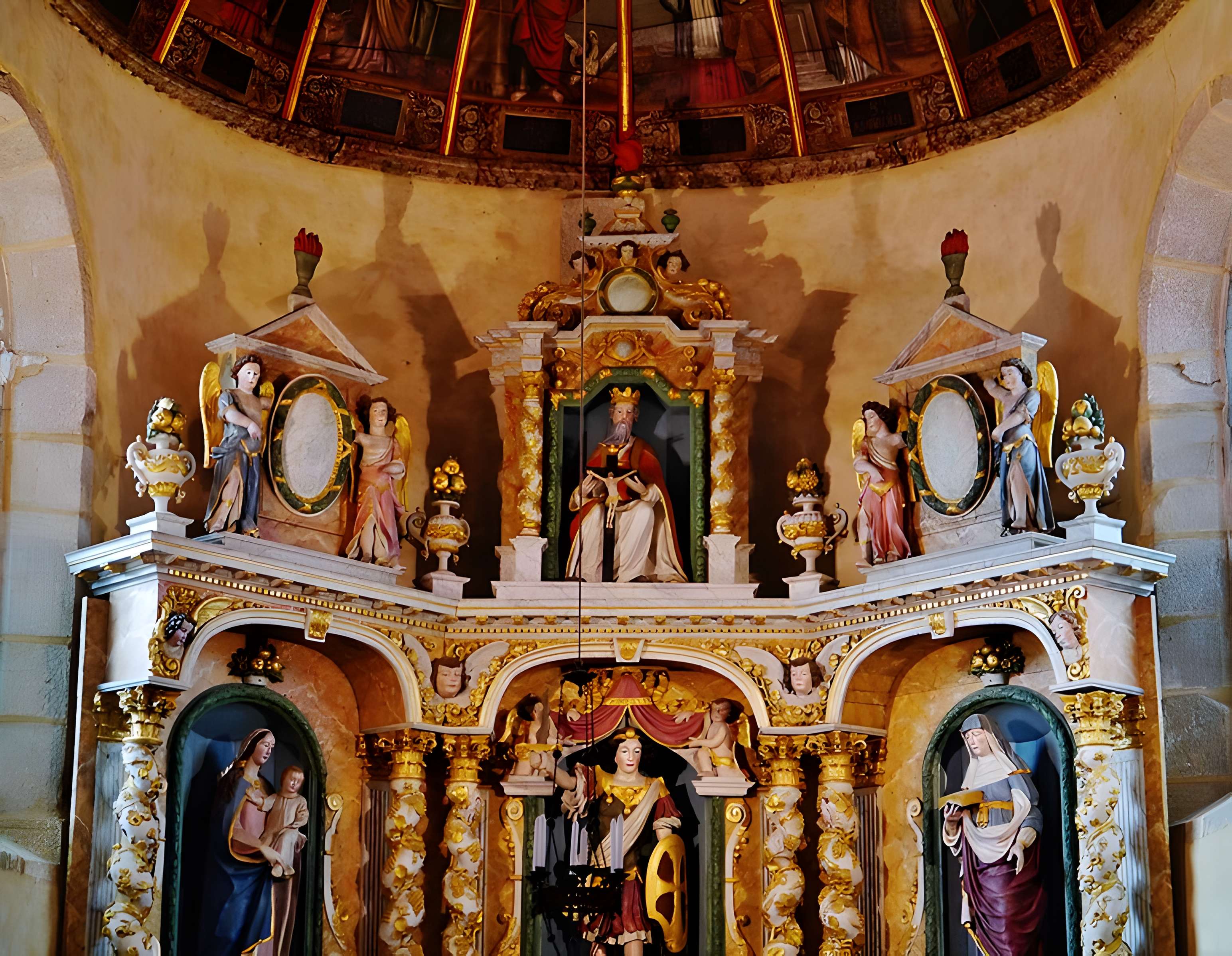 Chapelle Saint-Michel de Douarnenez