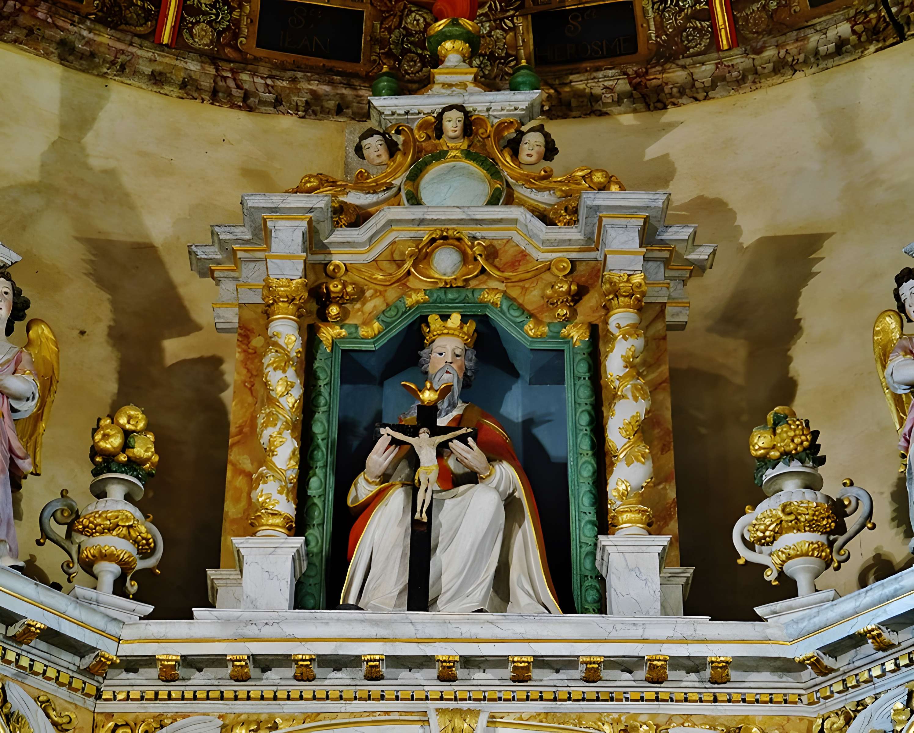 Chapelle Saint-Michel de Douarnenez