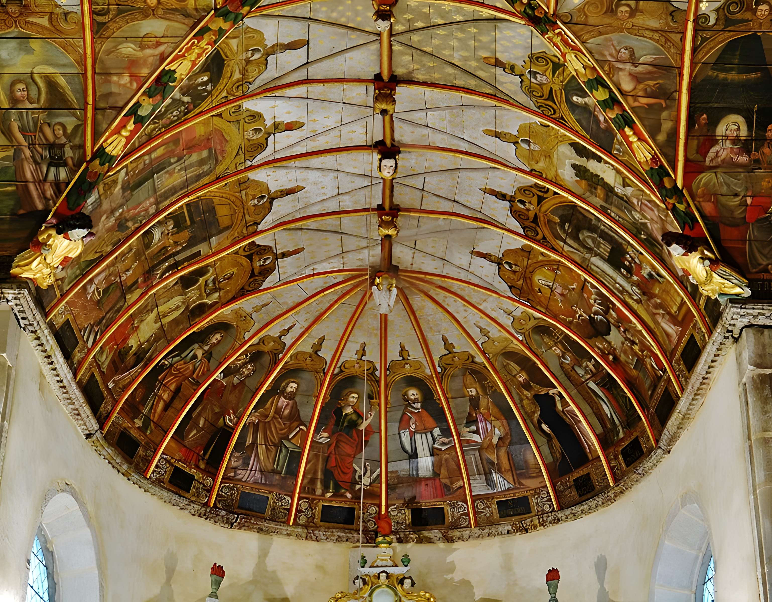 Chapelle Saint-Michel de Douarnenez