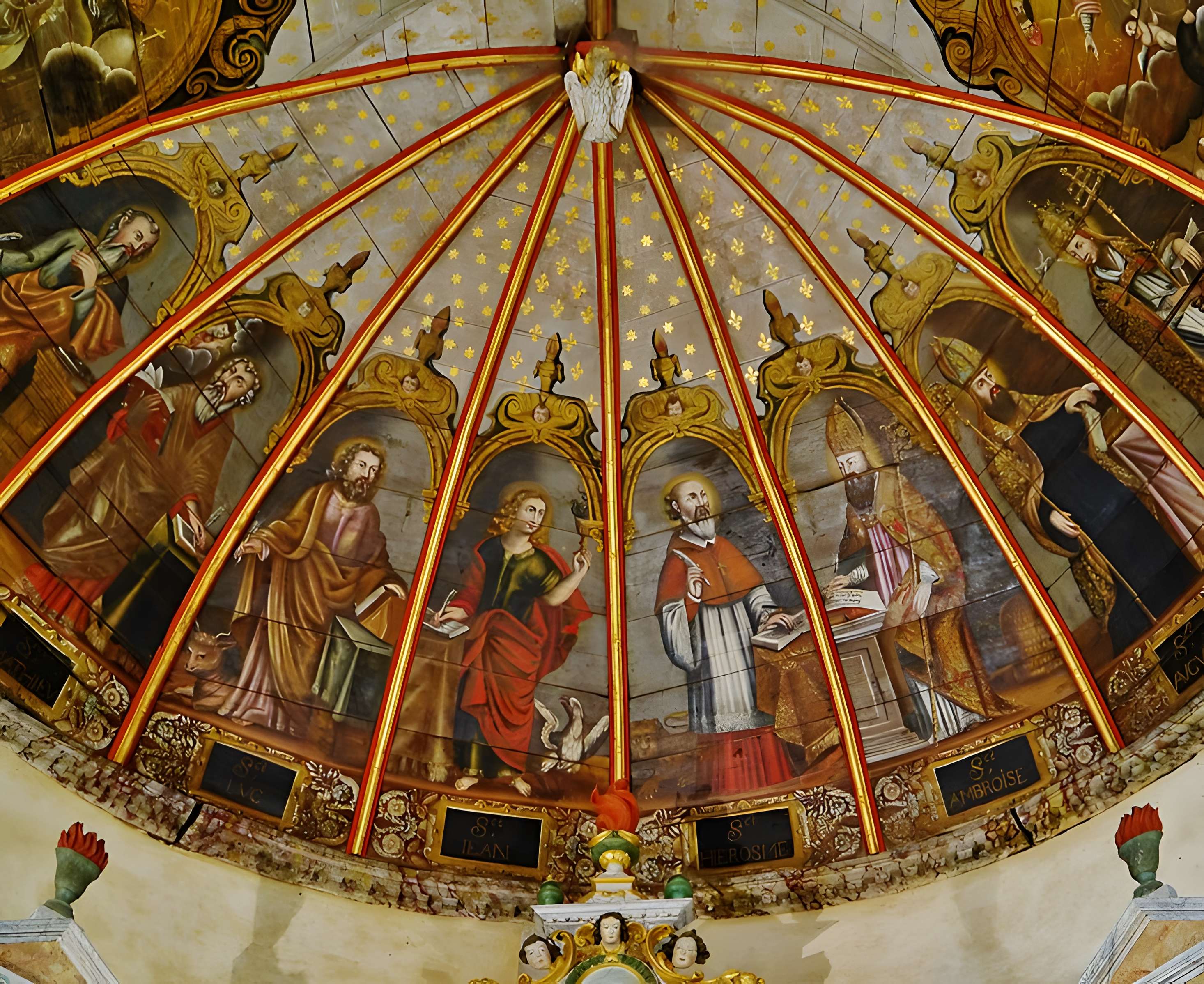 Chapelle Saint-Michel de Douarnenez