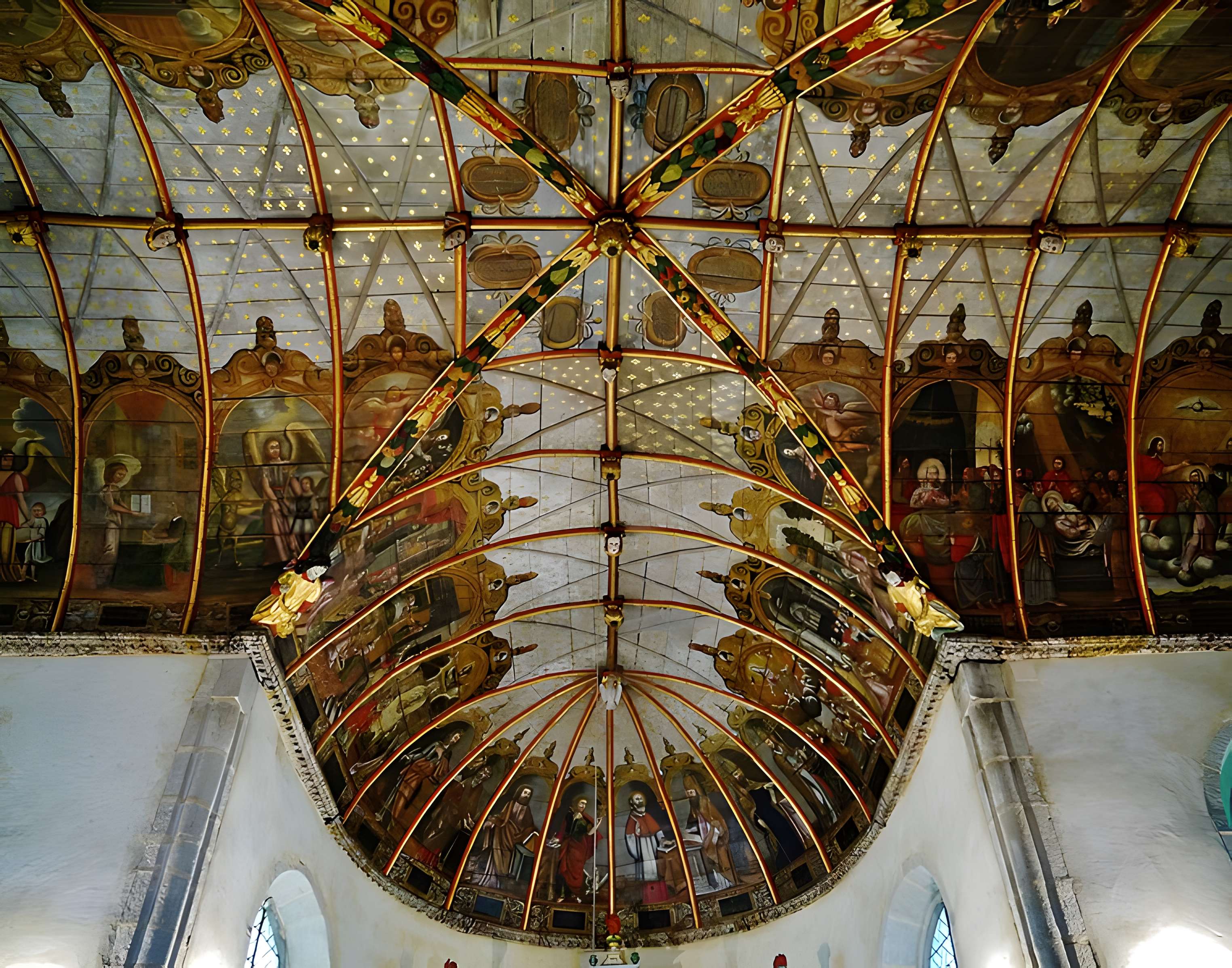 Chapelle Saint-Michel de Douarnenez