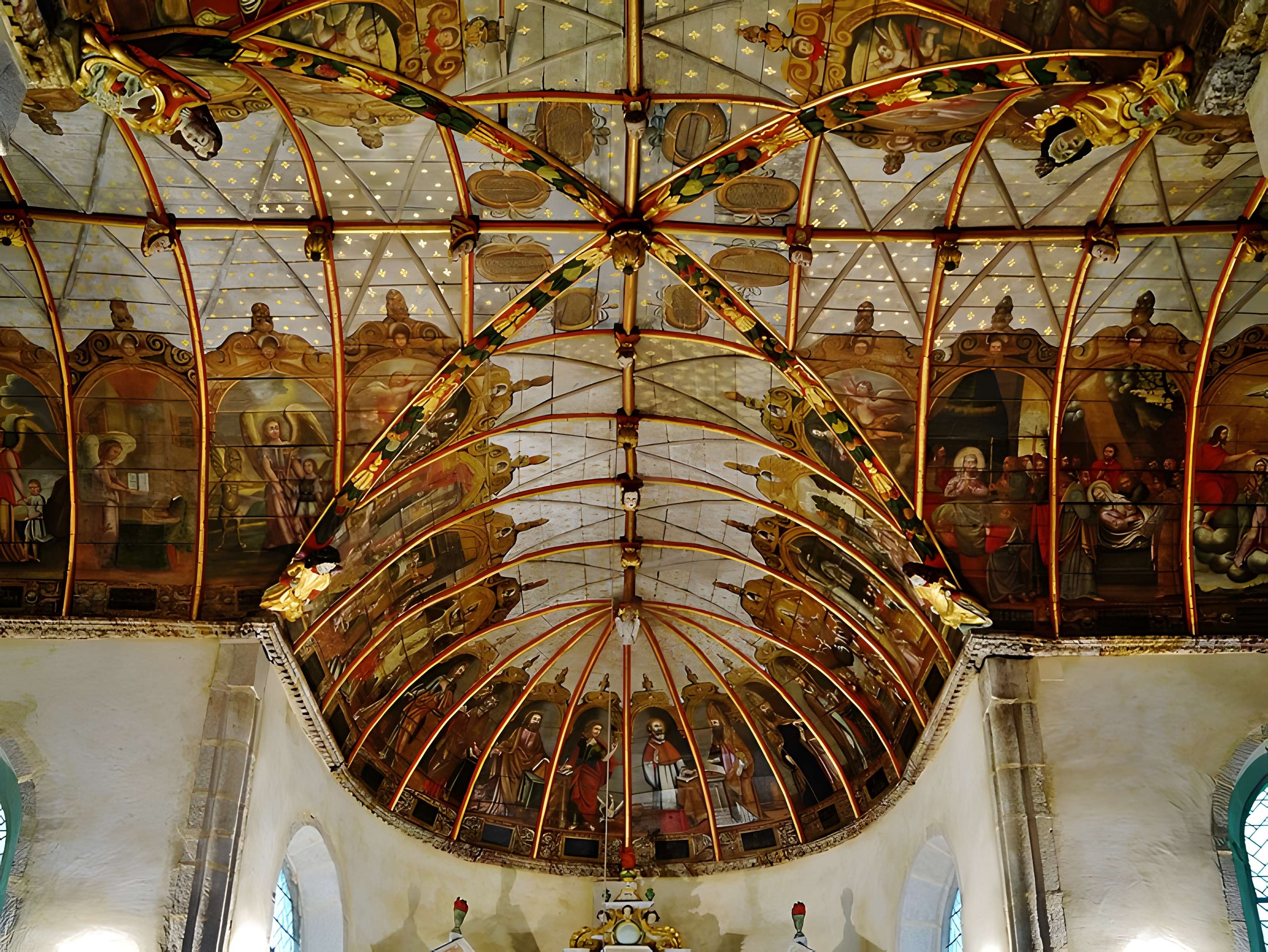 Chapelle Saint-Michel de Douarnenez