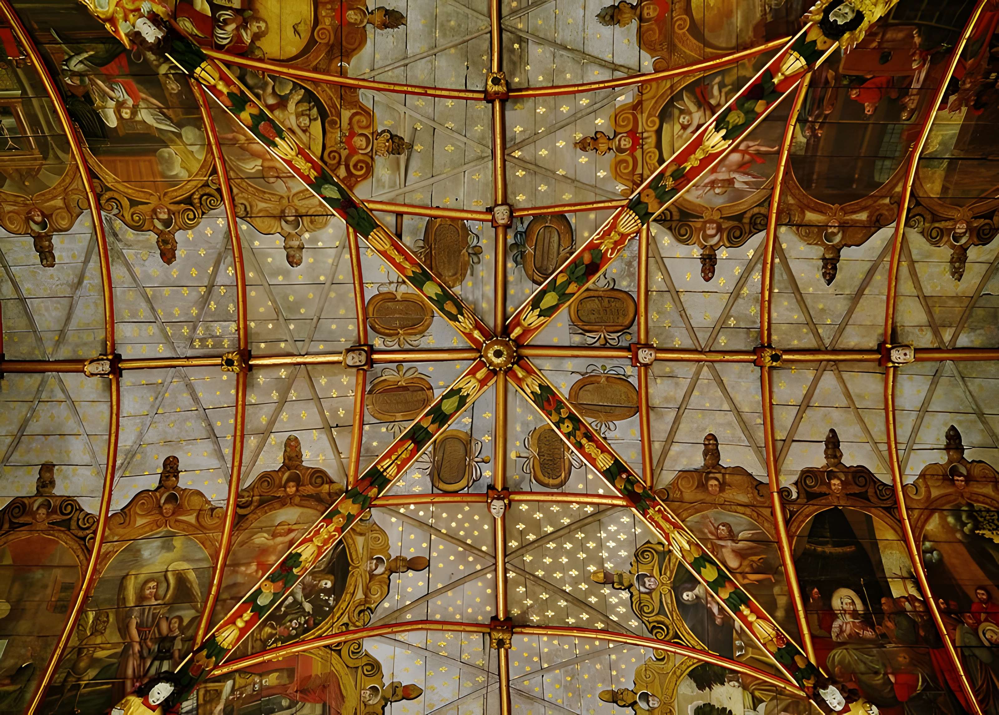 Chapelle Saint-Michel de Douarnenez