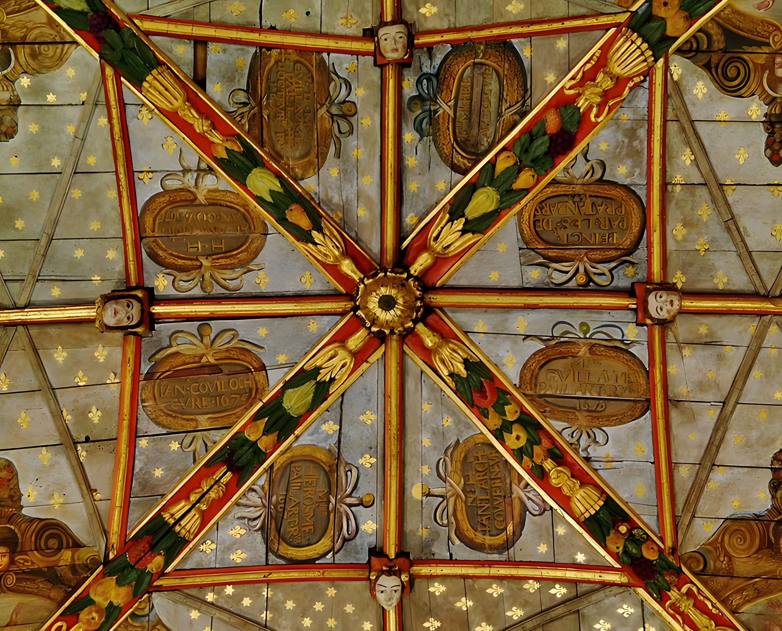 Chapelle Saint-Michel de Douarnenez