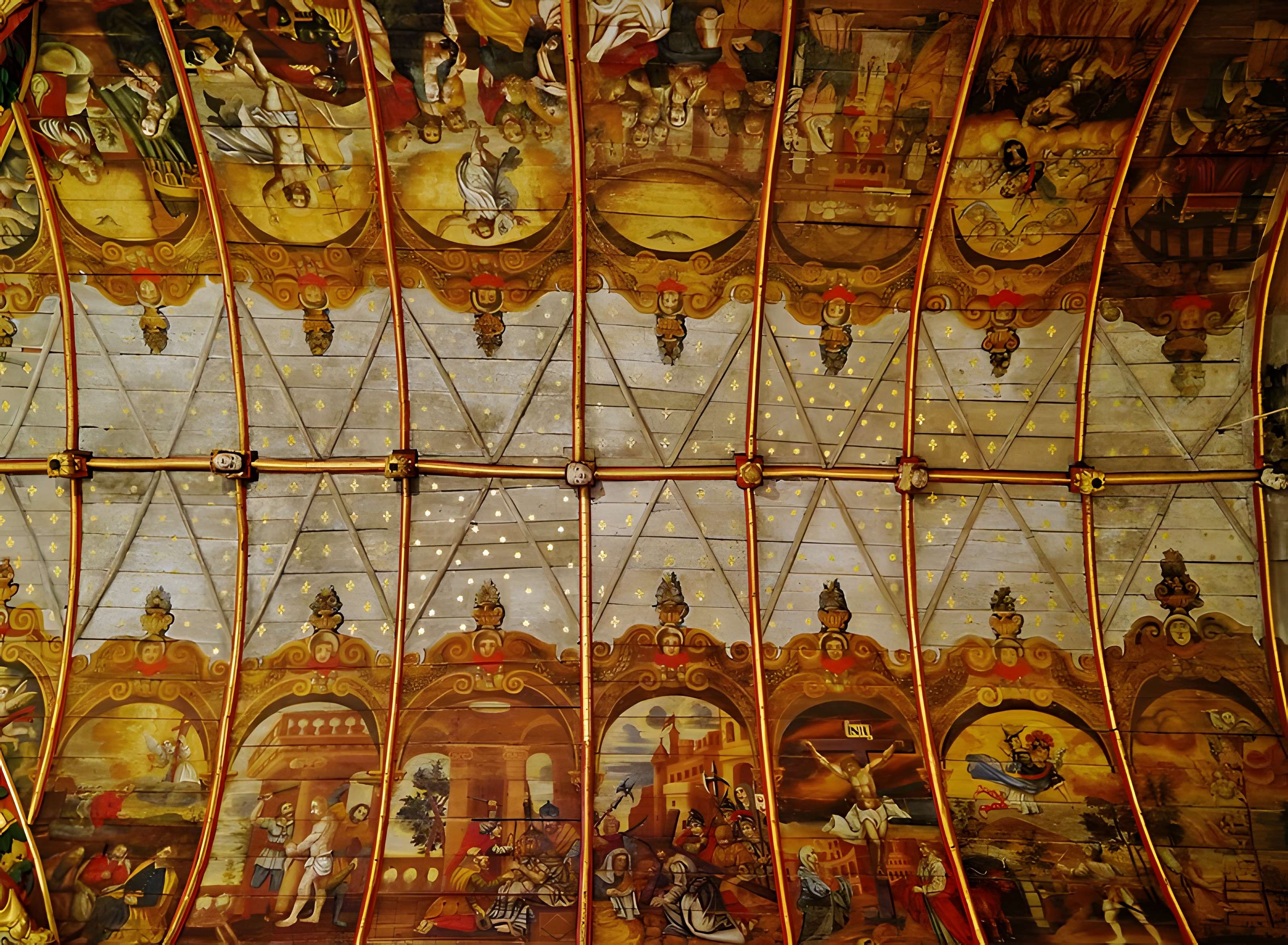 Chapelle Saint-Michel de Douarnenez