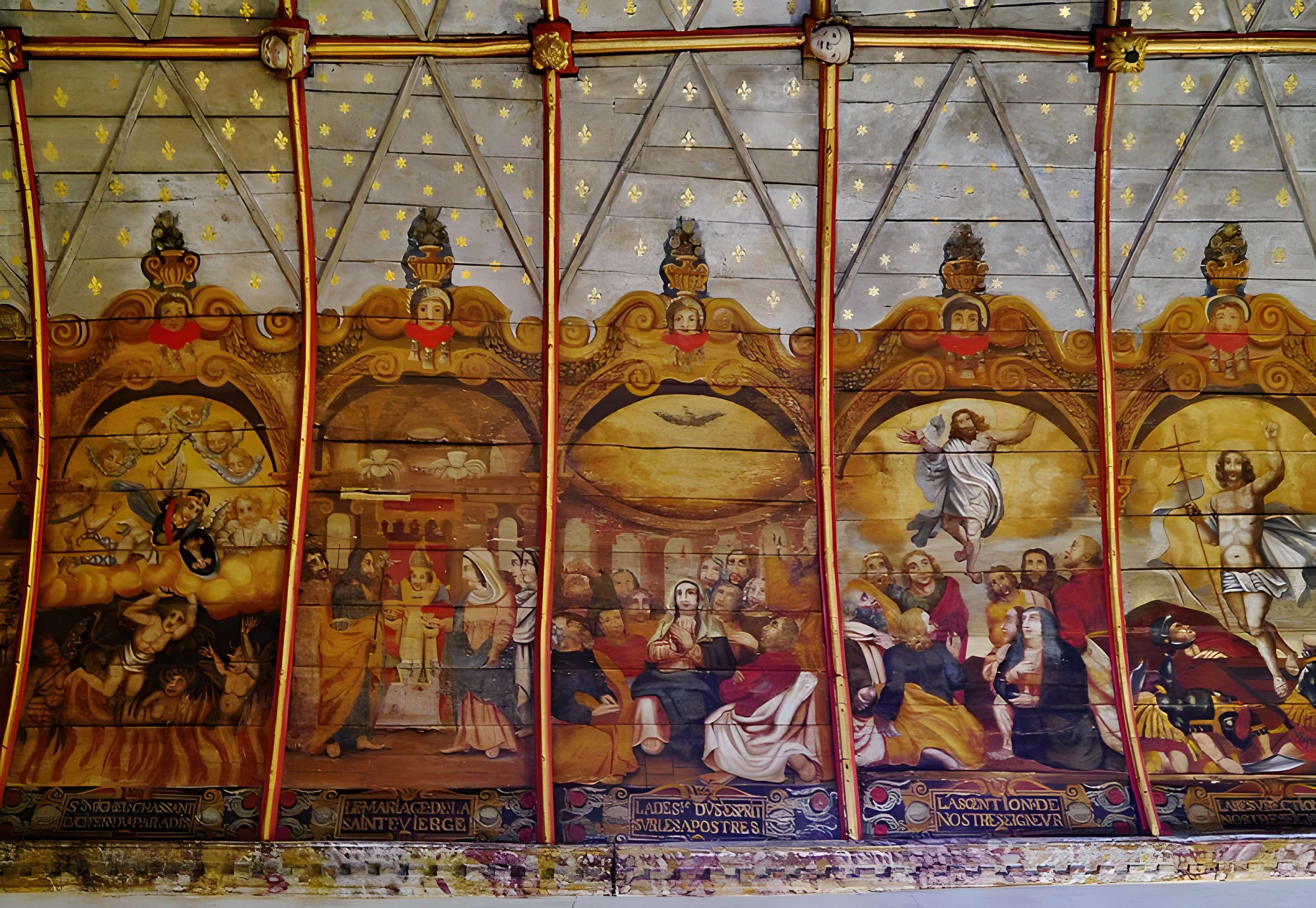 Chapelle Saint-Michel de Douarnenez