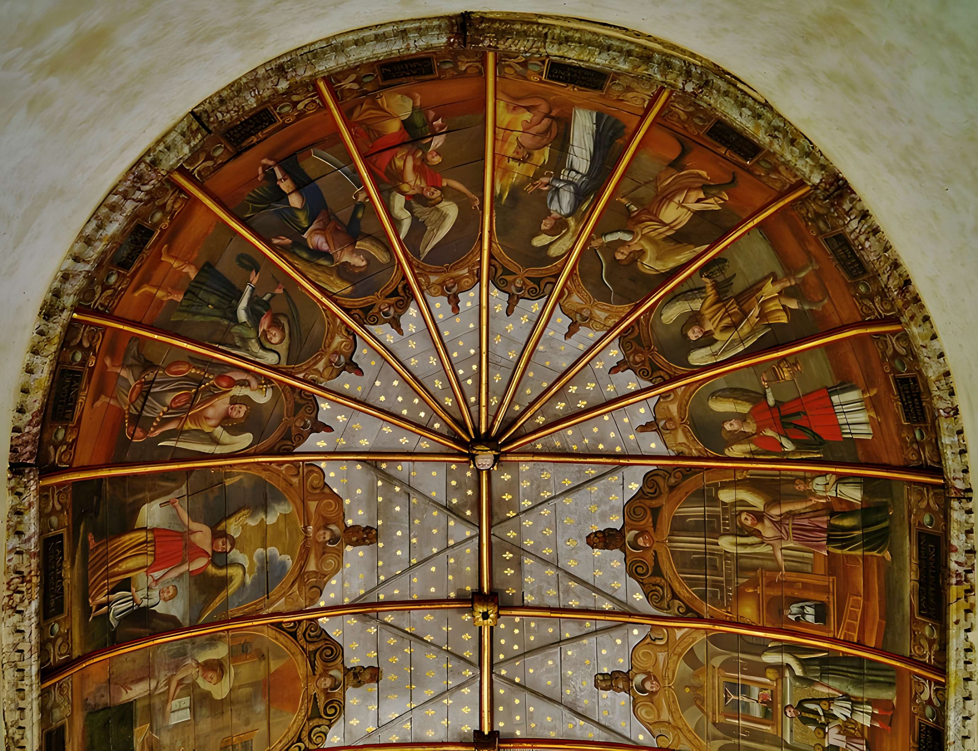 Chapelle Saint-Michel de Douarnenez