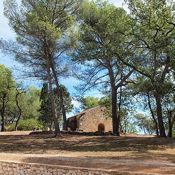 Chapelle Saint-Michel de Fuveau