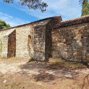 Chapelle Saint-Michel de Fuveau