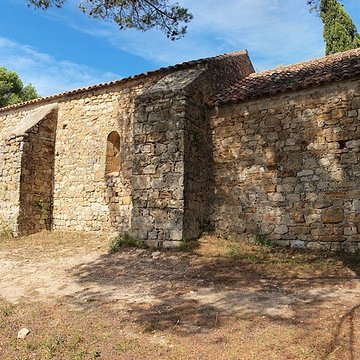 Chapelle Saint-Michel de Fuveau