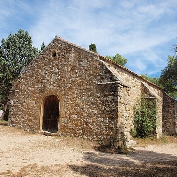 Chapelle Saint-Michel de Fuveau