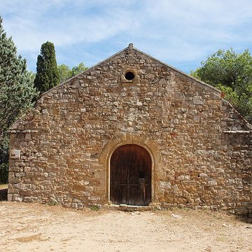 Chapelle Saint-Michel de Fuveau