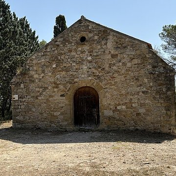 Chapelle Saint-Michel de Fuveau