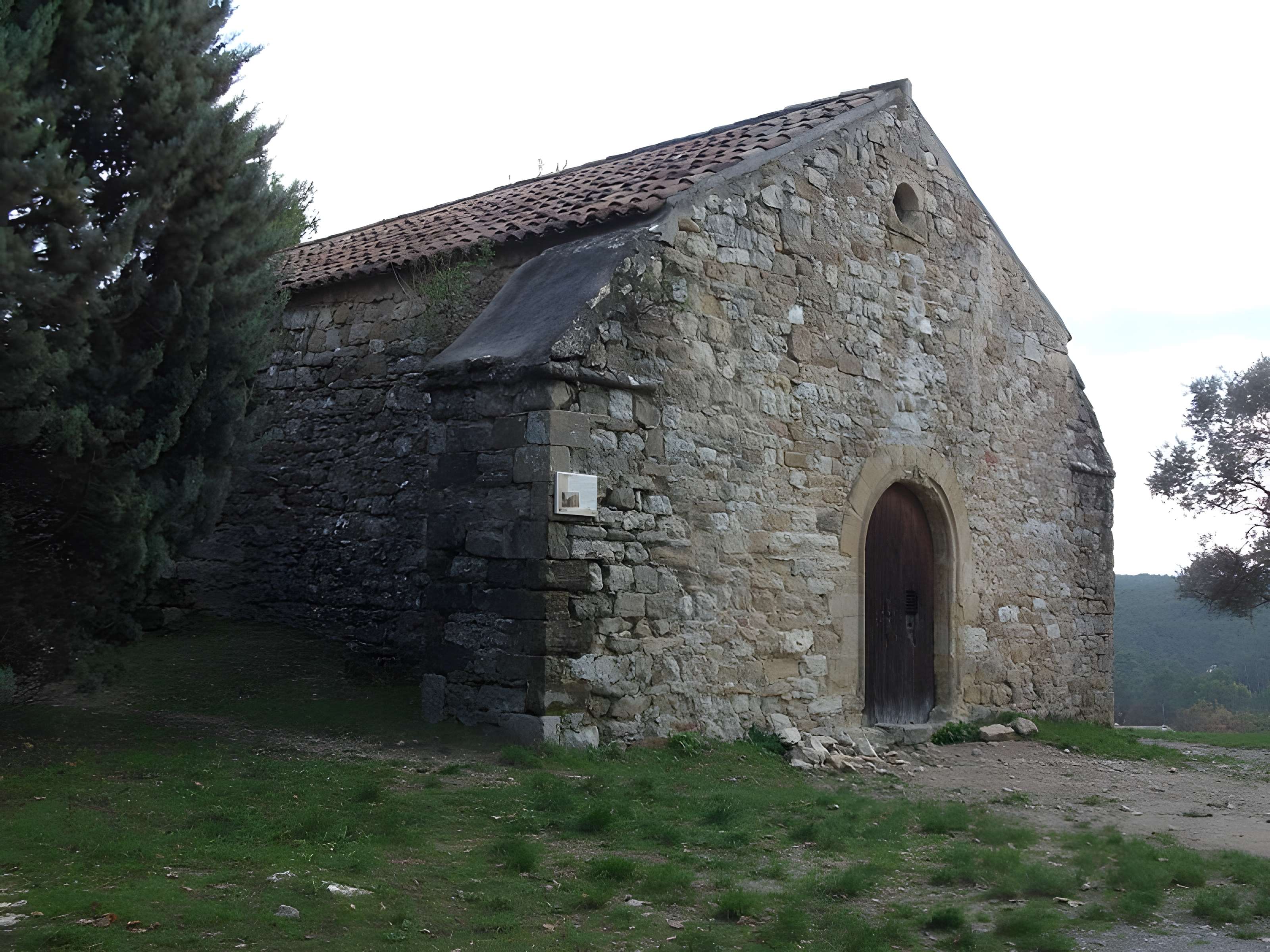 Chapelle Saint-Michel de Fuveau 