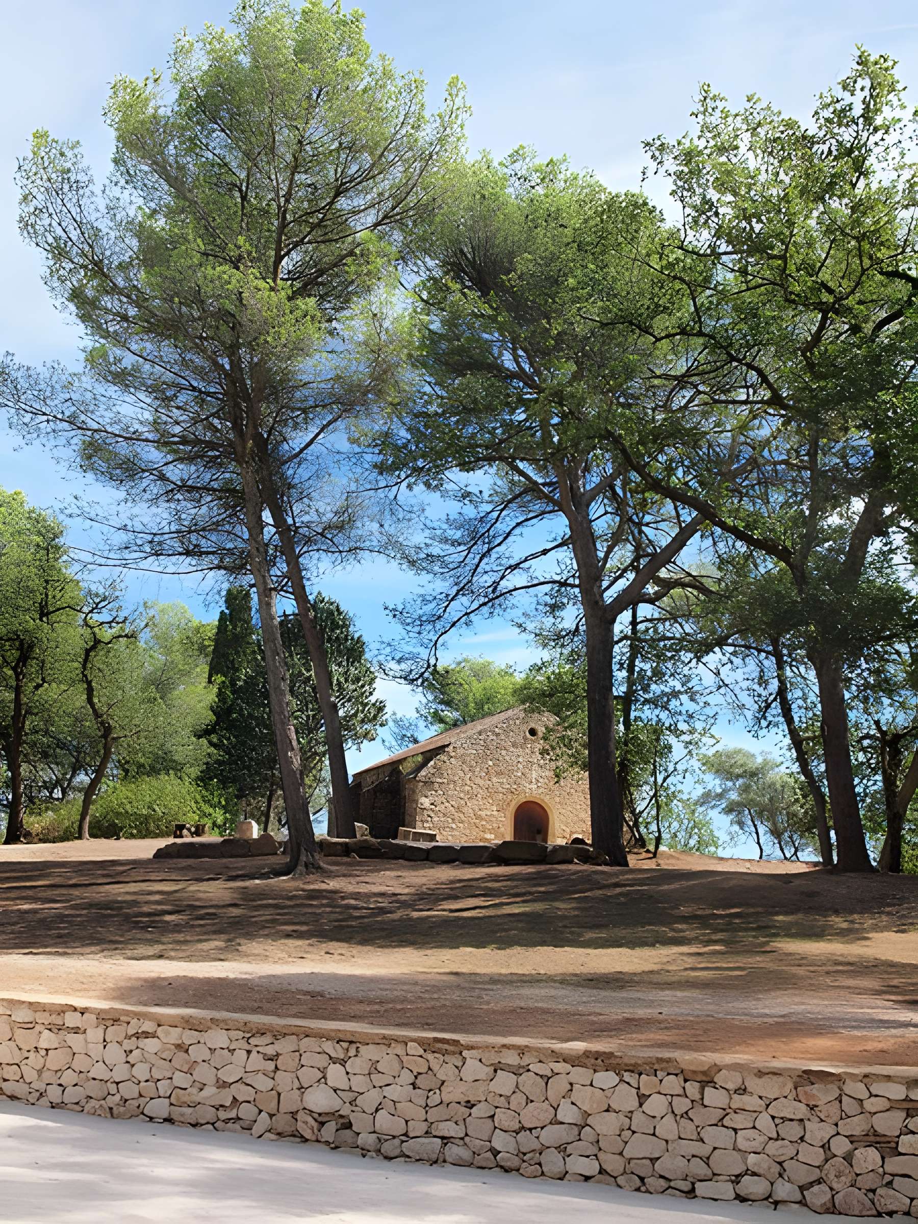 Chapelle Saint-Michel de Fuveau