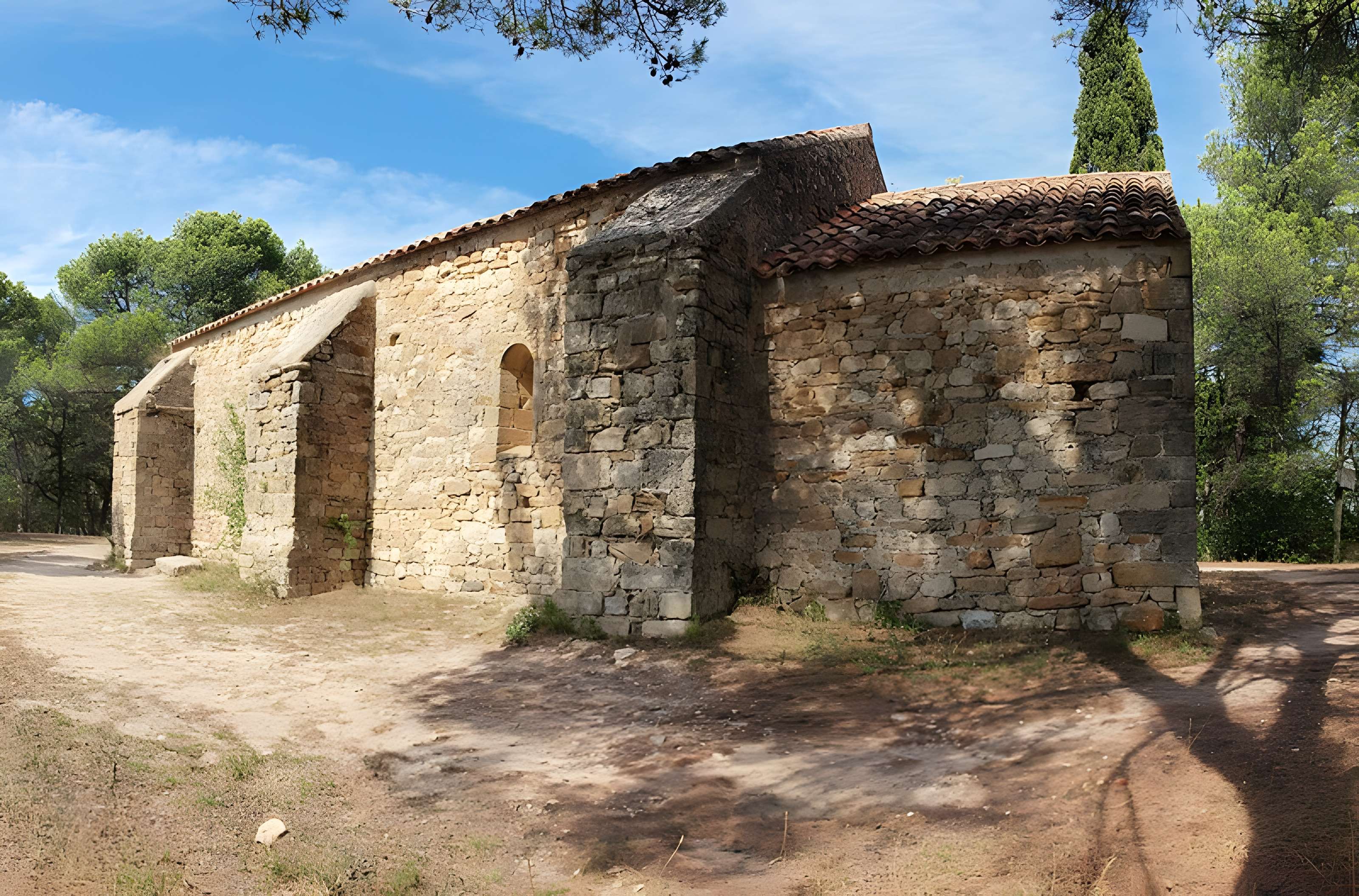 Chapelle Saint-Michel de Fuveau