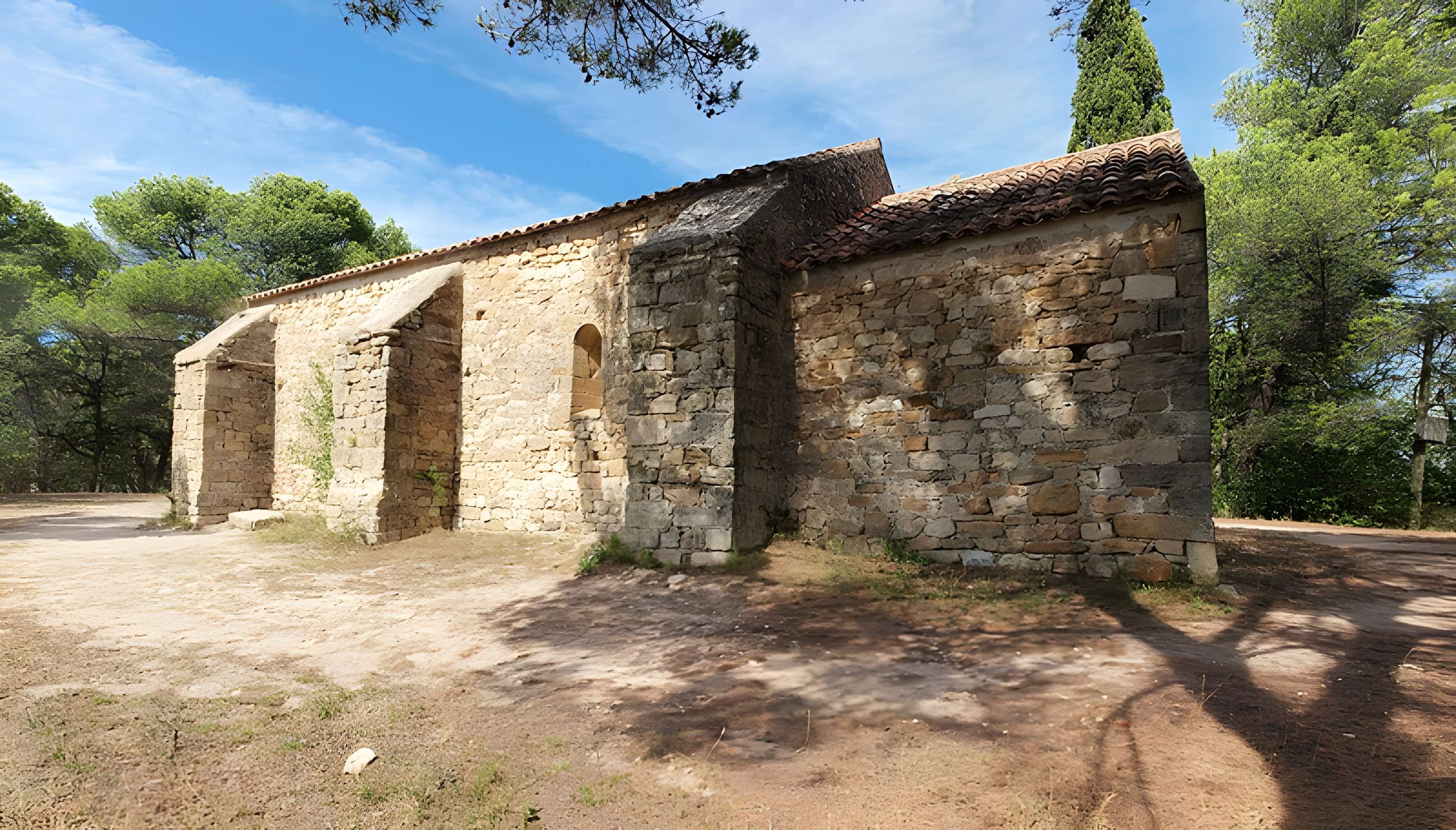 Chapelle Saint-Michel de Fuveau