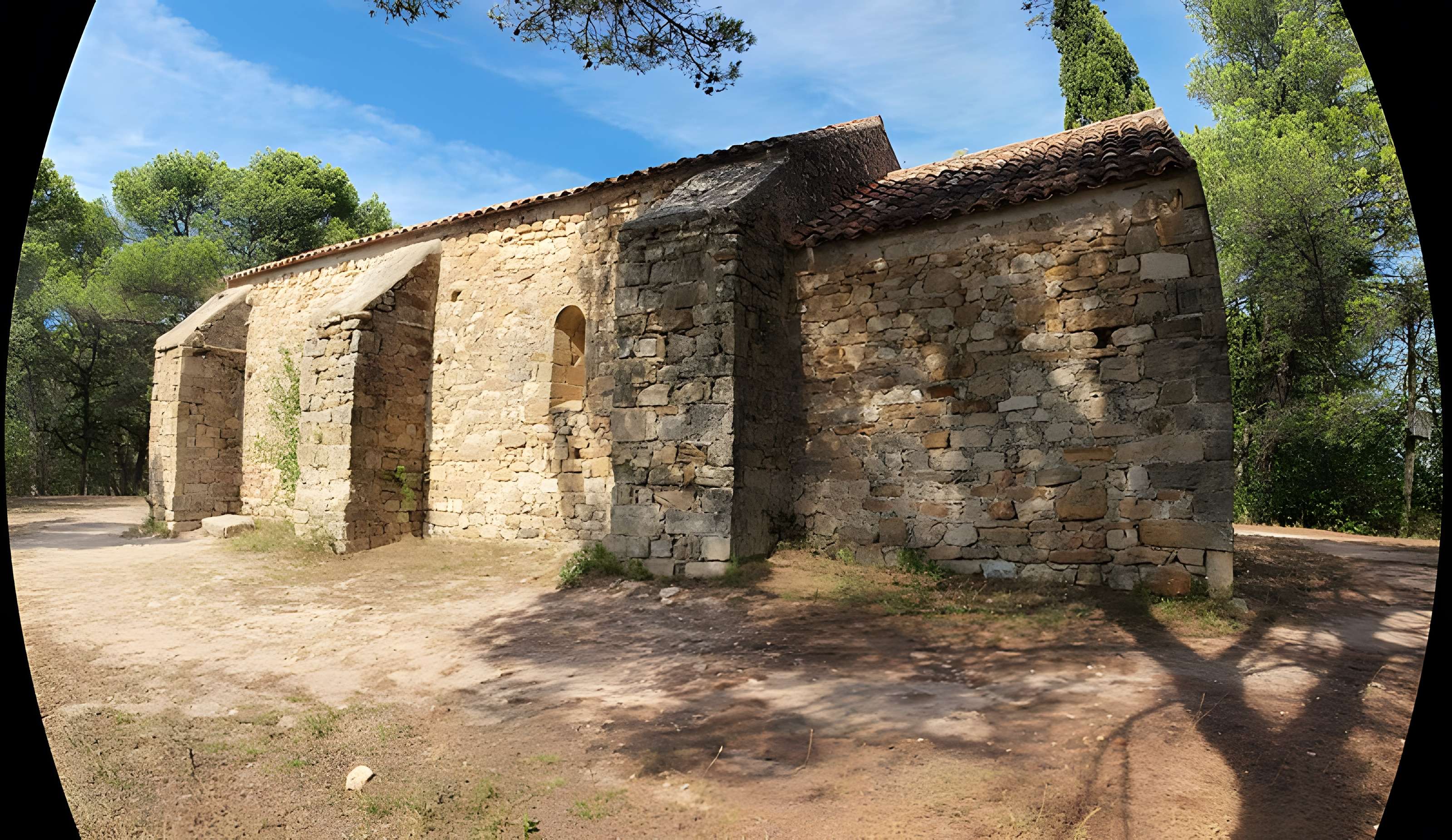 Chapelle Saint-Michel de Fuveau