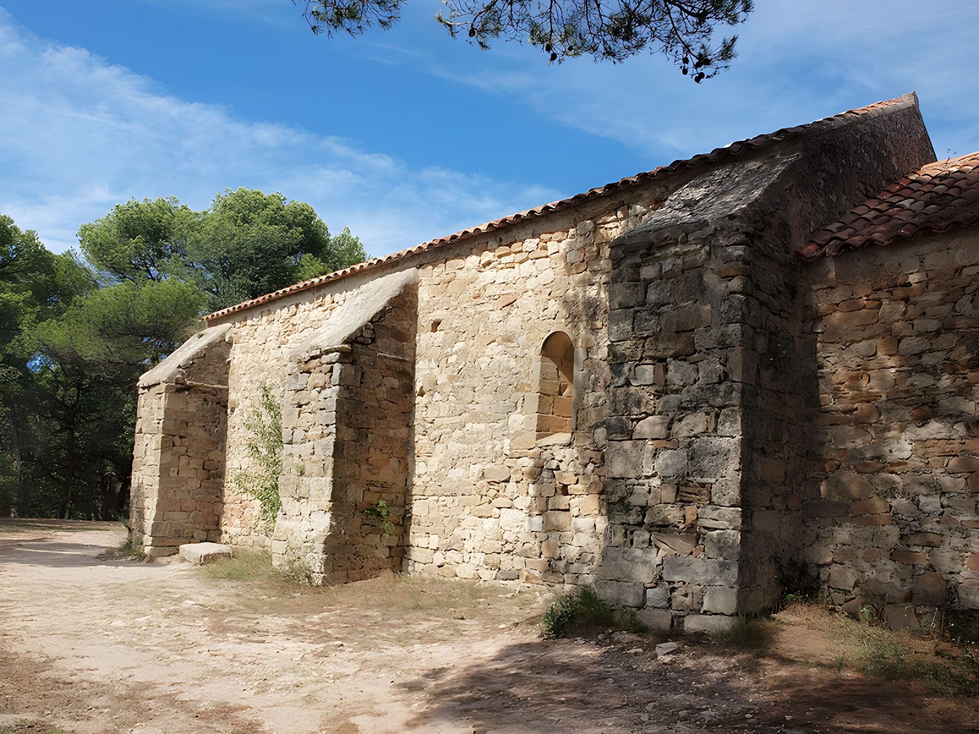 Chapelle Saint-Michel de Fuveau