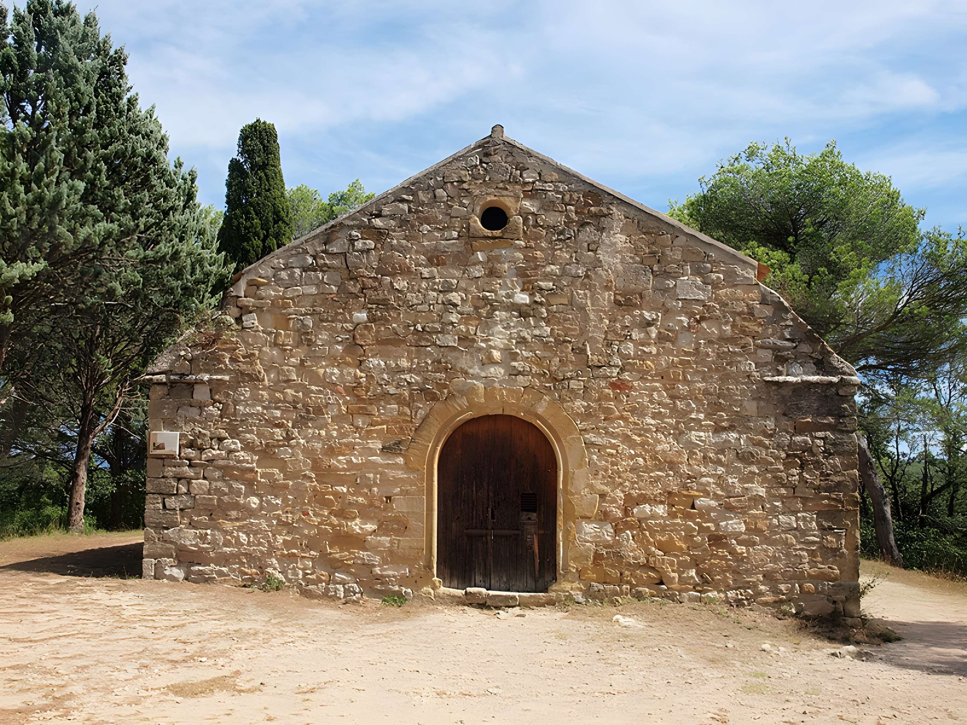 Chapelle Saint-Michel de Fuveau