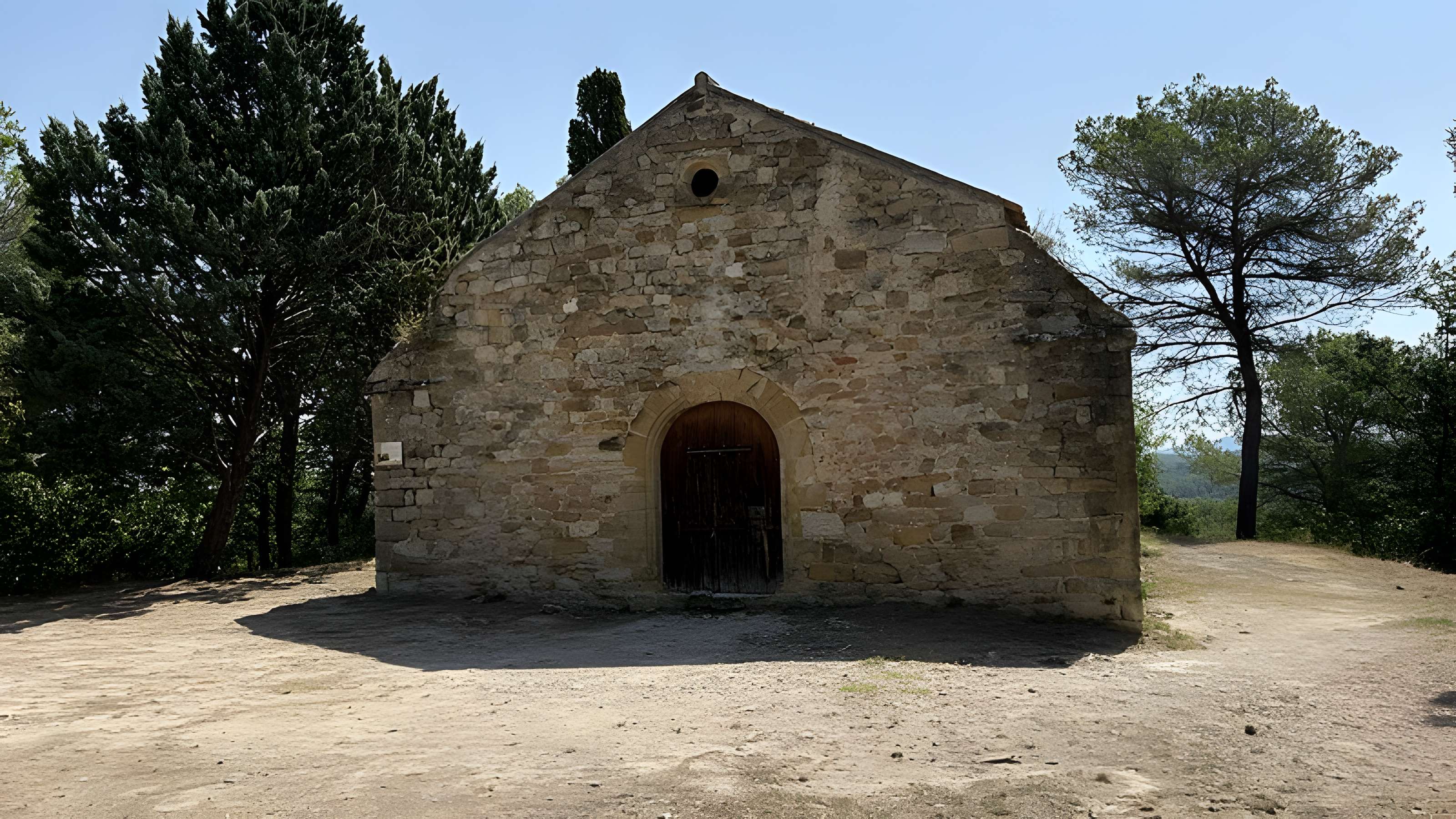 Chapelle Saint-Michel de Fuveau