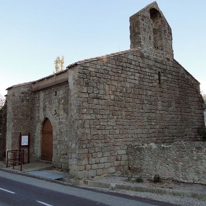 Photo de Chapelle Saint-Michel de Homps