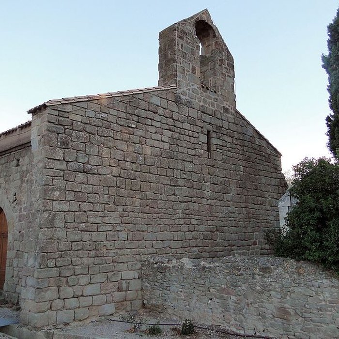 Photo de Chapelle Saint-Michel de Homps