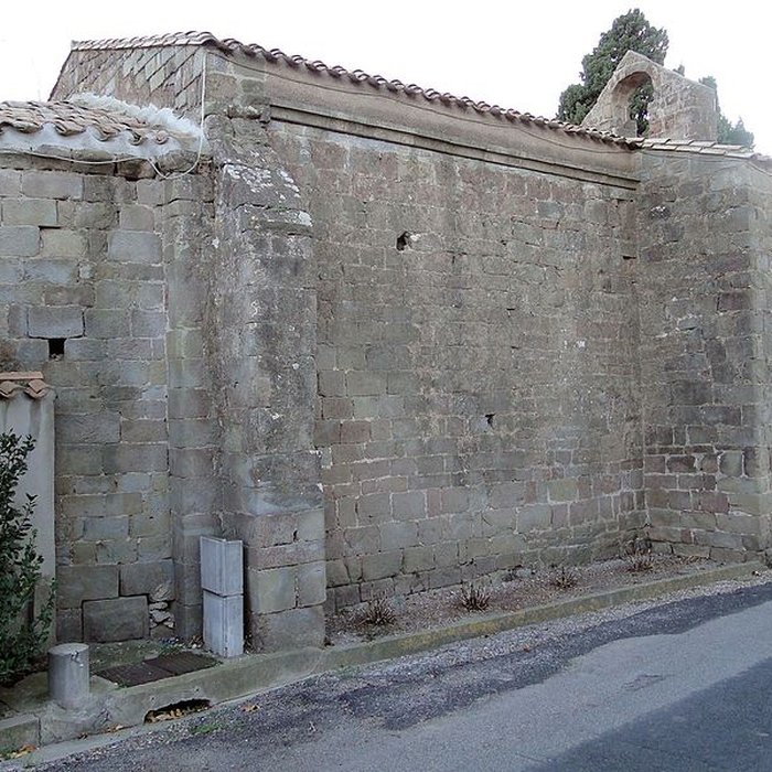 Photo de Chapelle Saint-Michel de Homps
