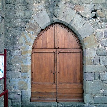 Chapelle Saint-Michel de Homps