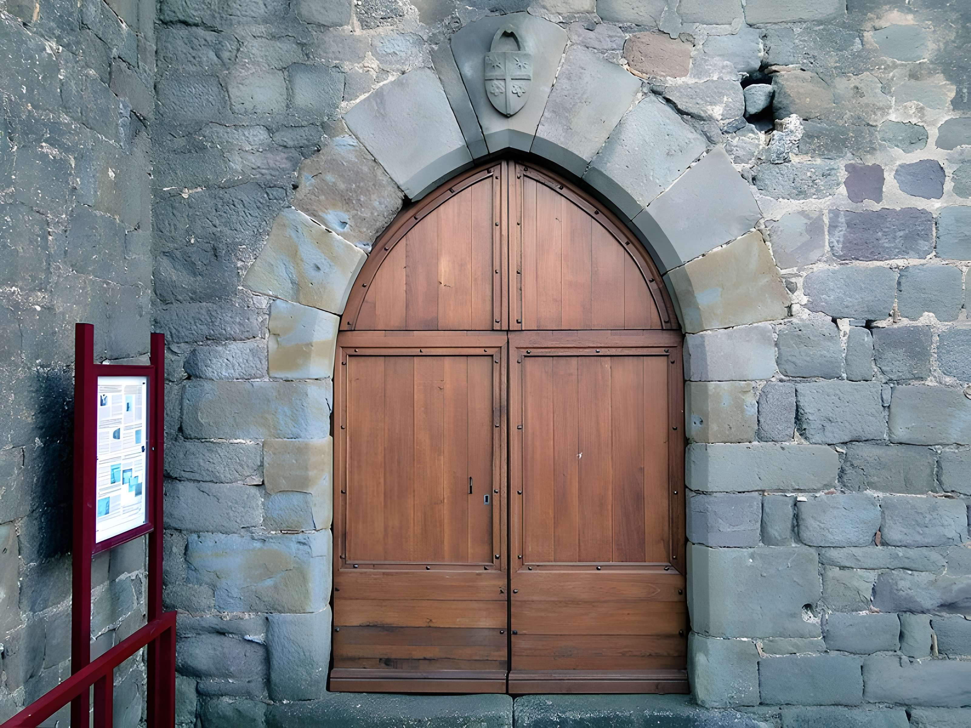 Chapelle Saint-Michel de Homps