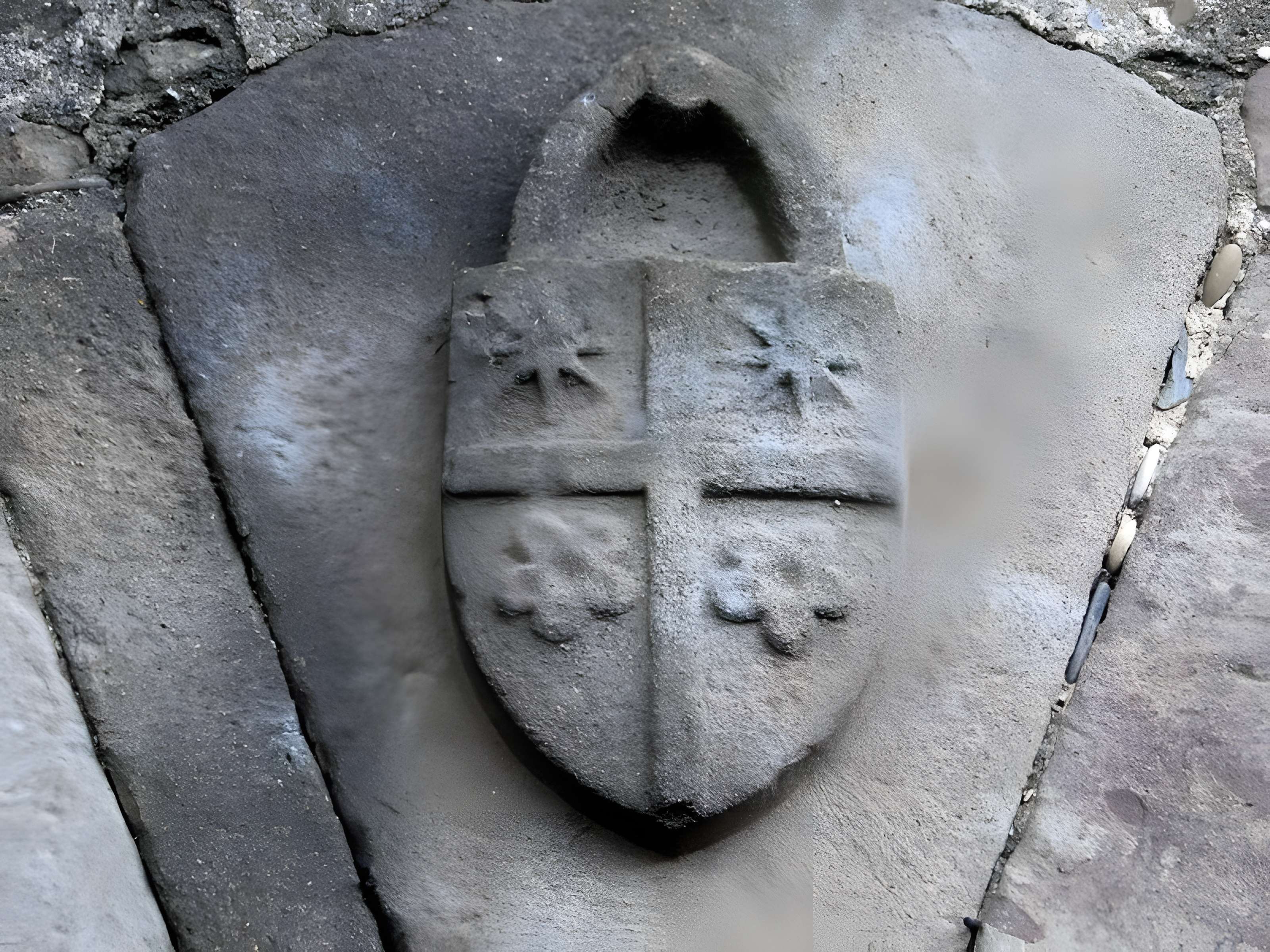 Chapelle Saint-Michel de Homps