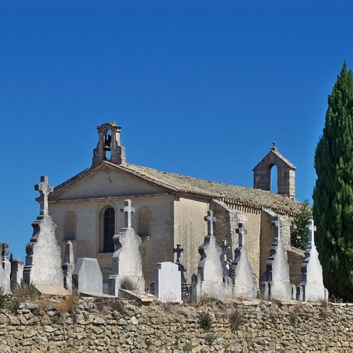 Photo de Chapelle Saint-Michel de Lambesc