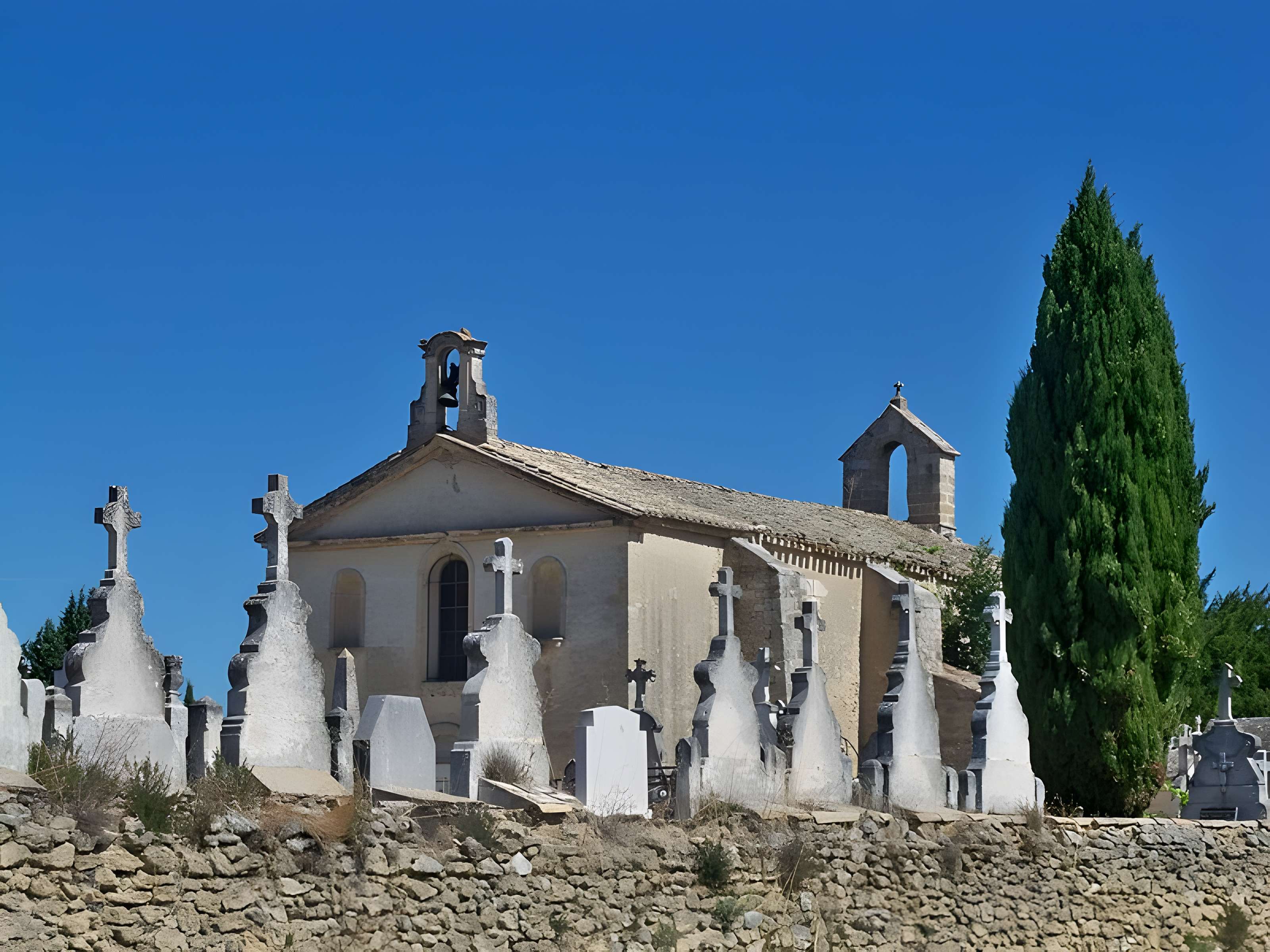 Chapelle Saint-Michel de Lambesc 