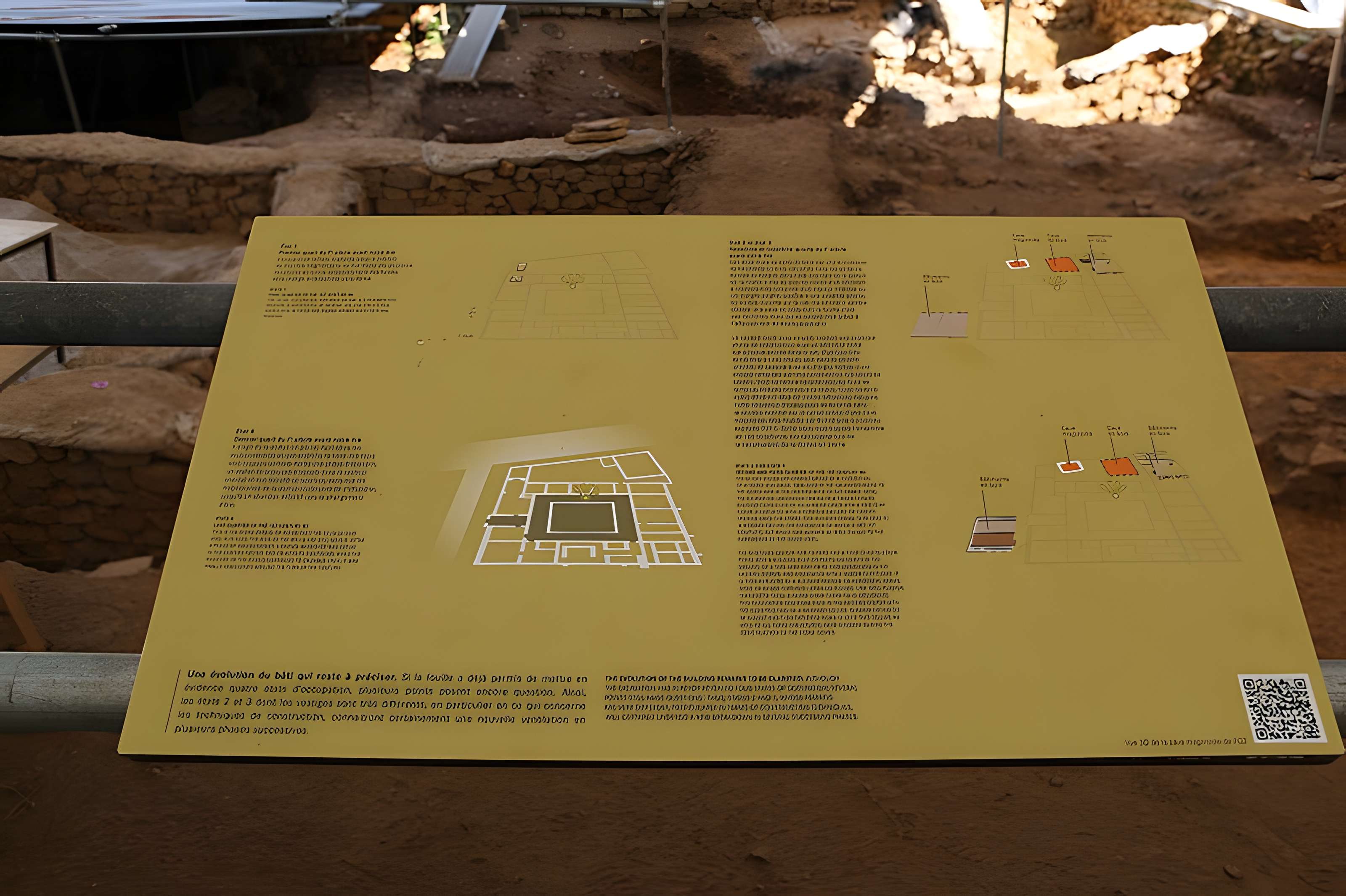 Oppidum du Mont-Beuvray, dit aussi oppidum de Bibracte (également sur commune de Glux-en-Glenne, dans la Nièvre)