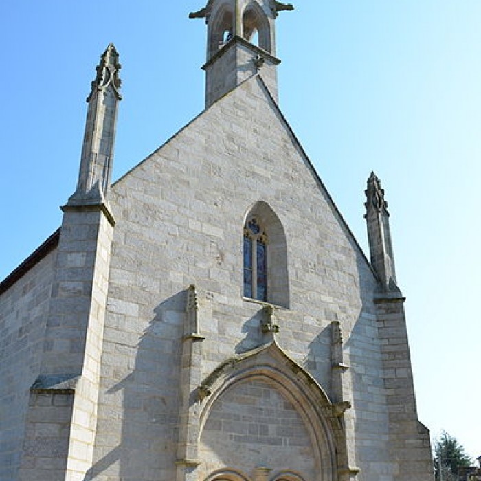Photo de Chapelle Saint-Michel de Questembert