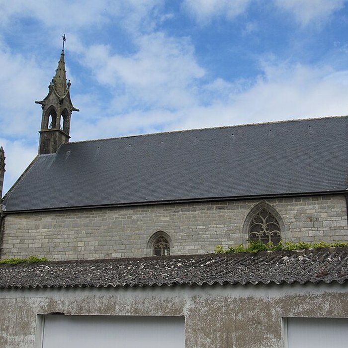 Photo de Chapelle Saint-Michel de Questembert