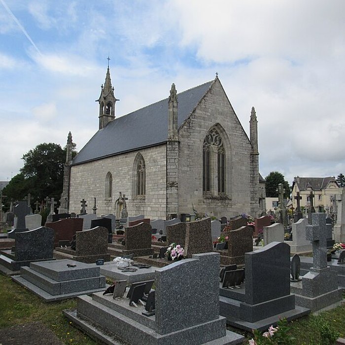 Photo de Chapelle Saint-Michel de Questembert