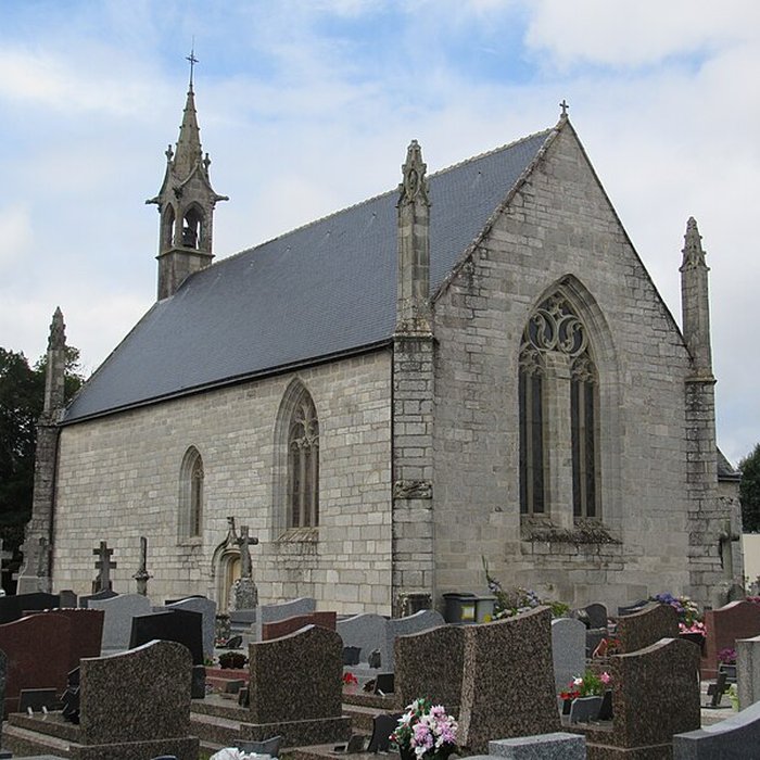 Photo de Chapelle Saint-Michel de Questembert